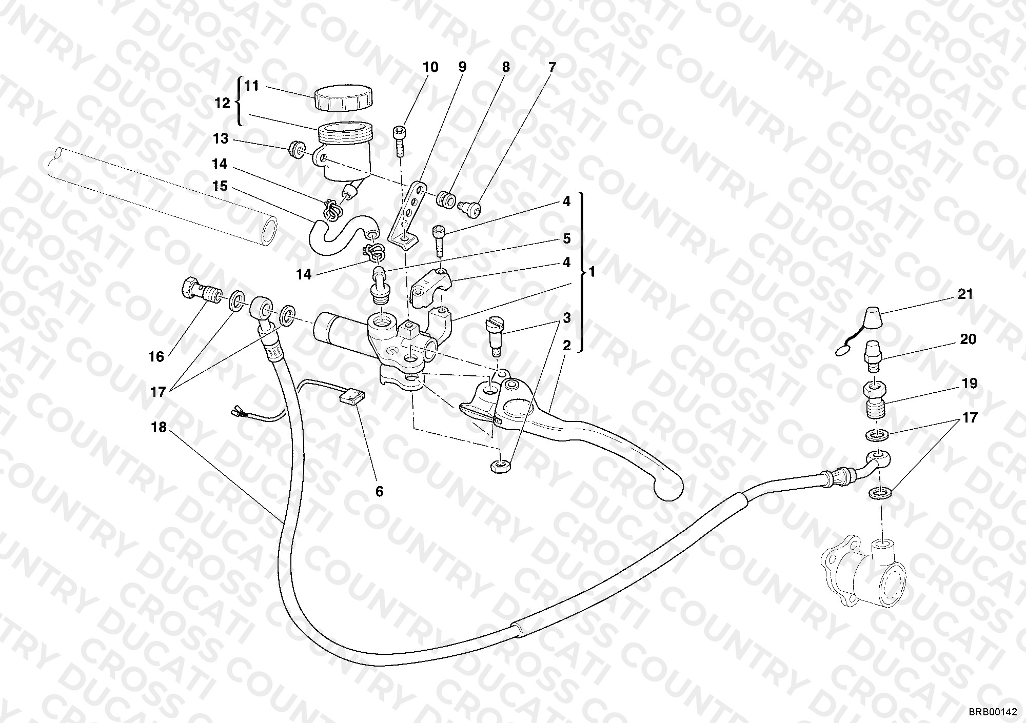 Clutch Master Cylinder