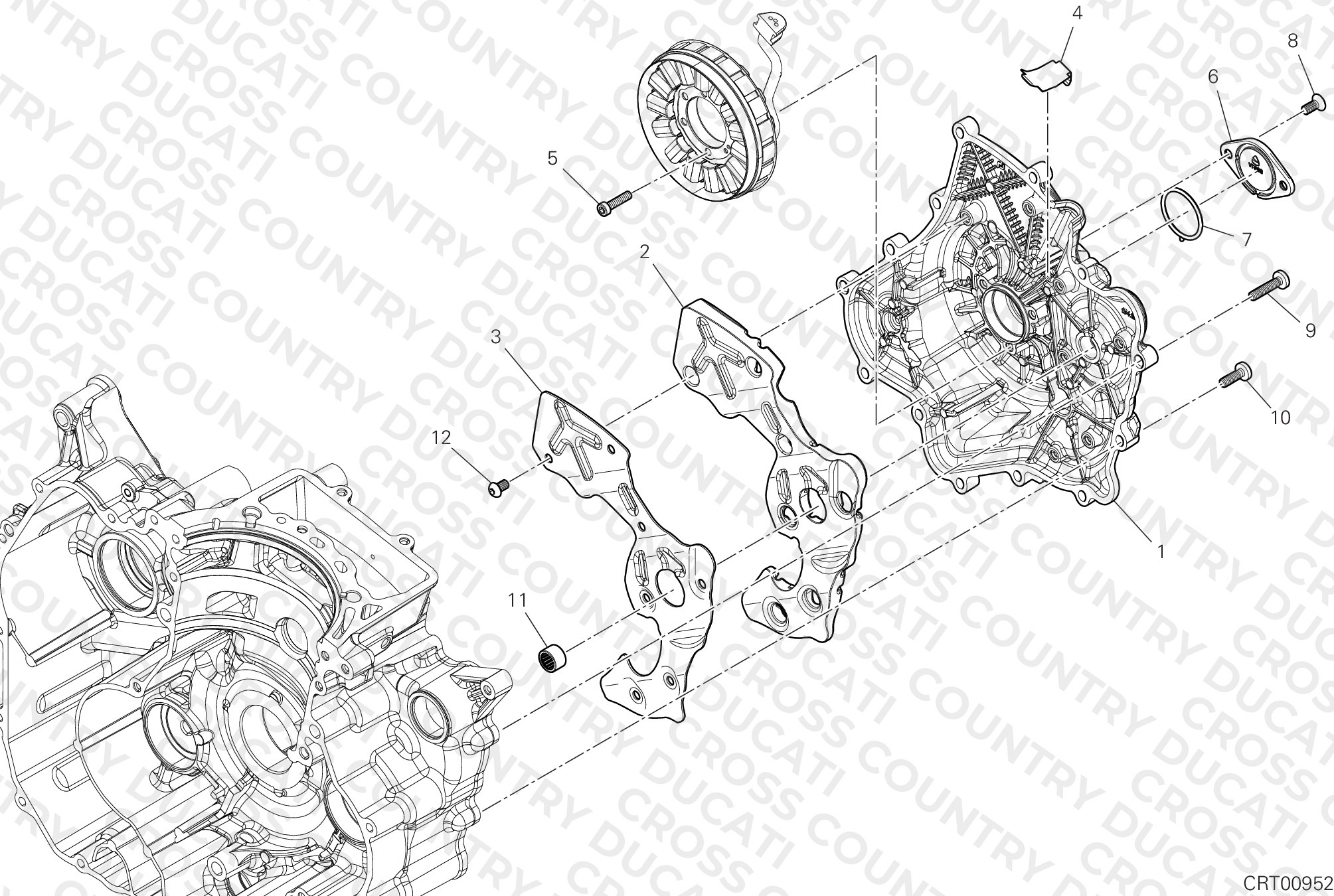 Generator Cover