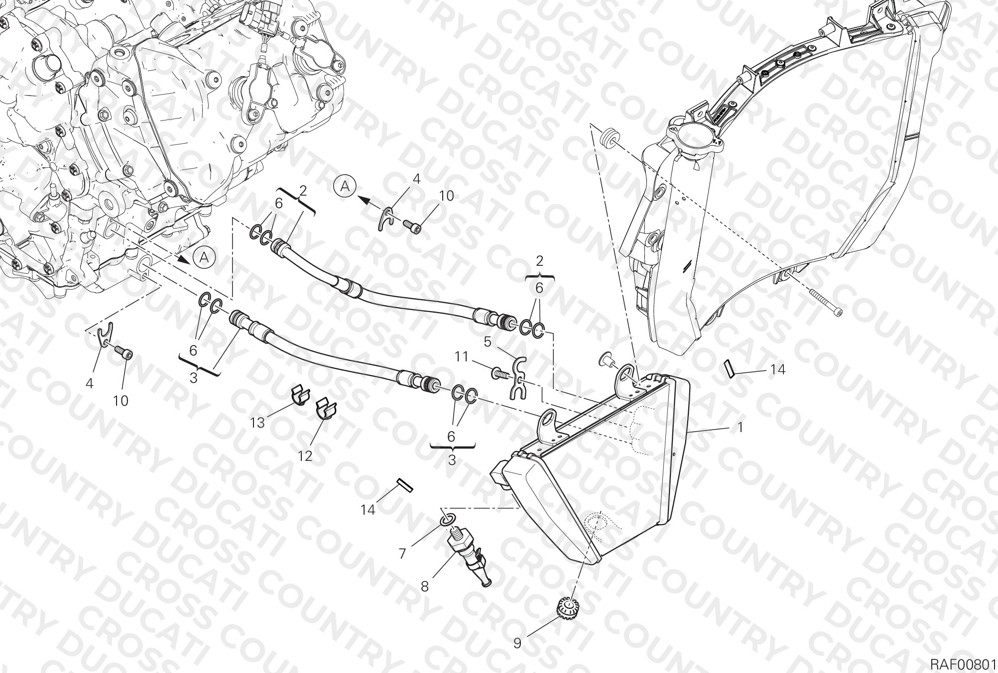 Oil Cooler