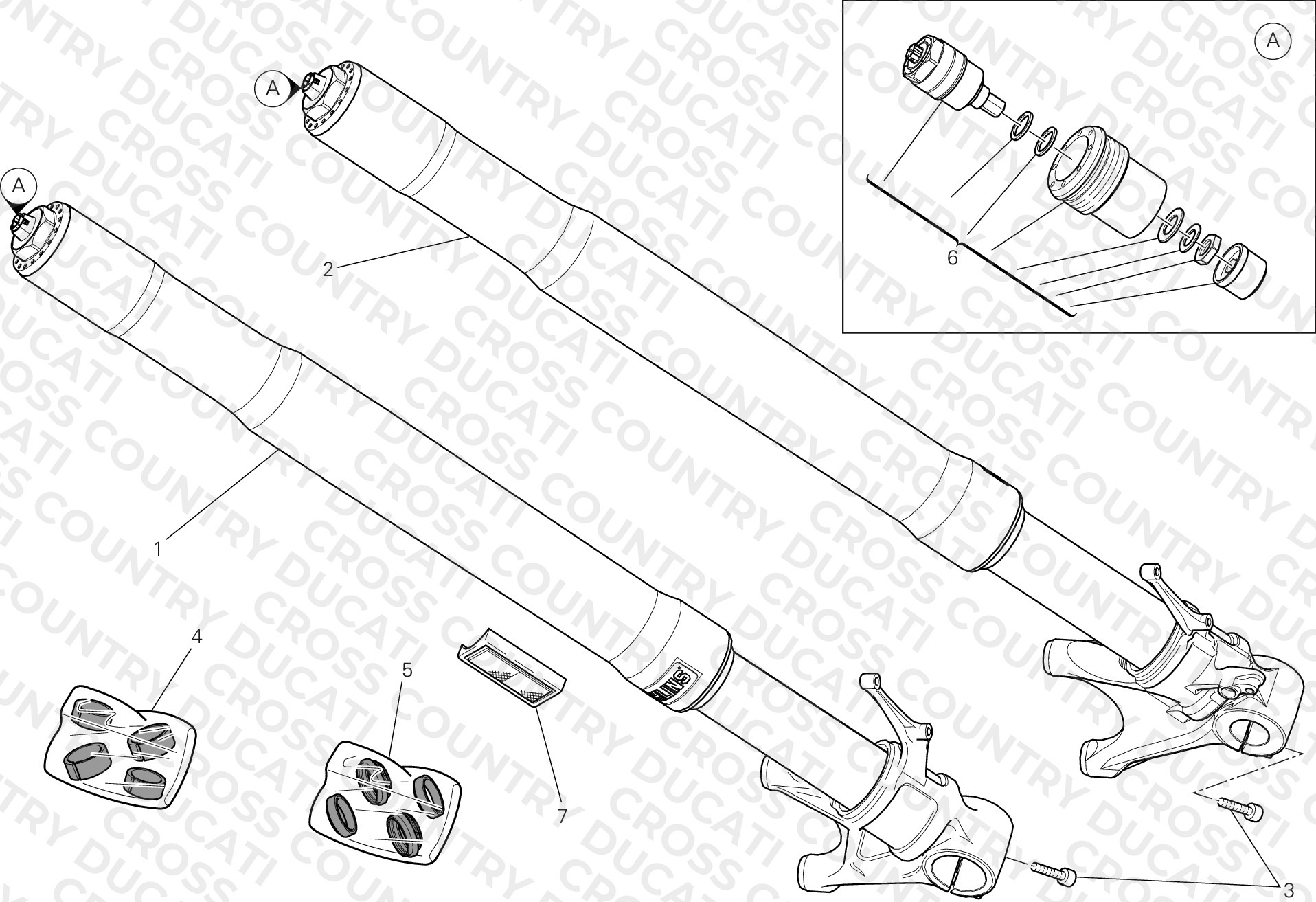 Front Fork