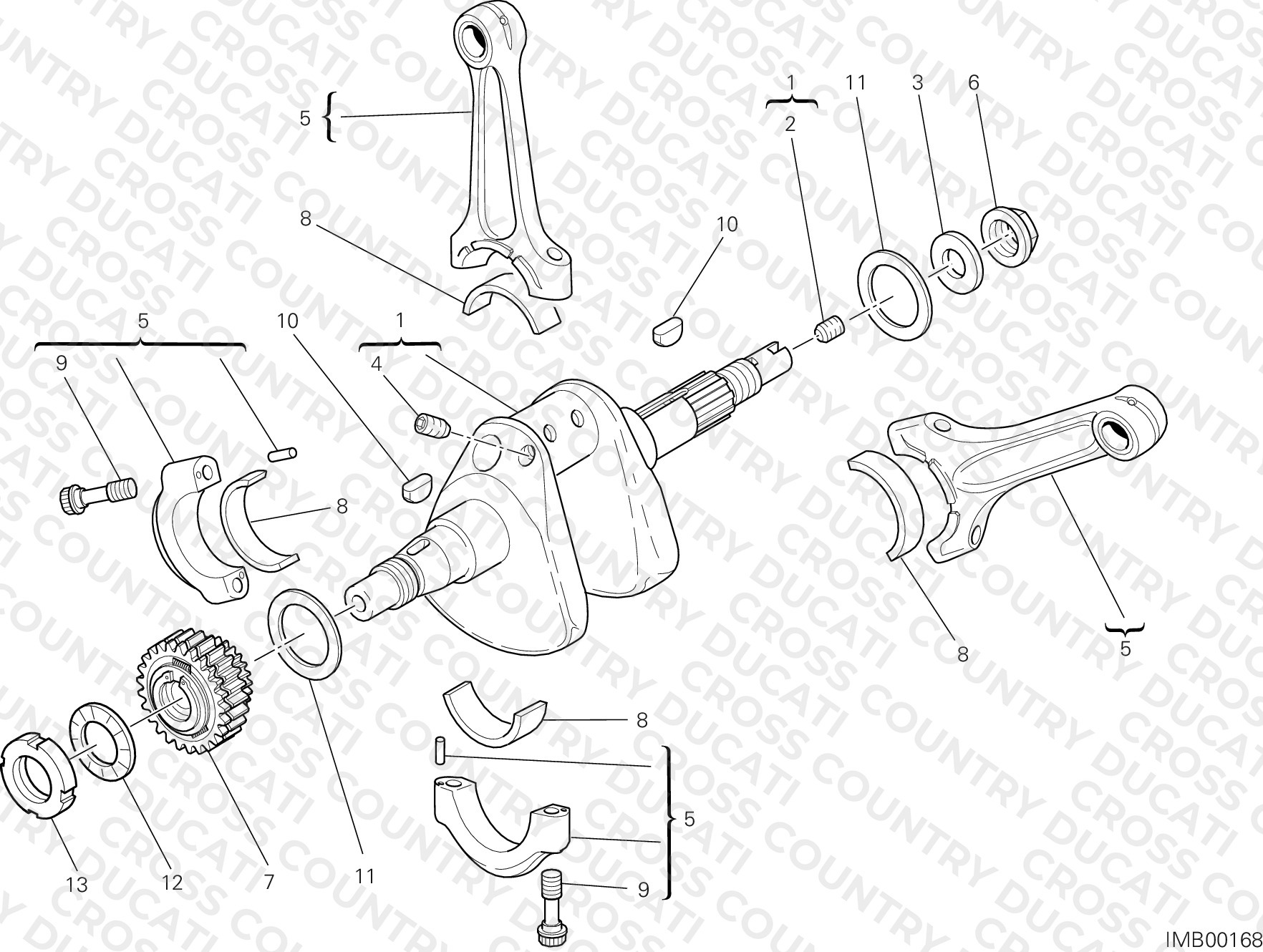 Crankshaft