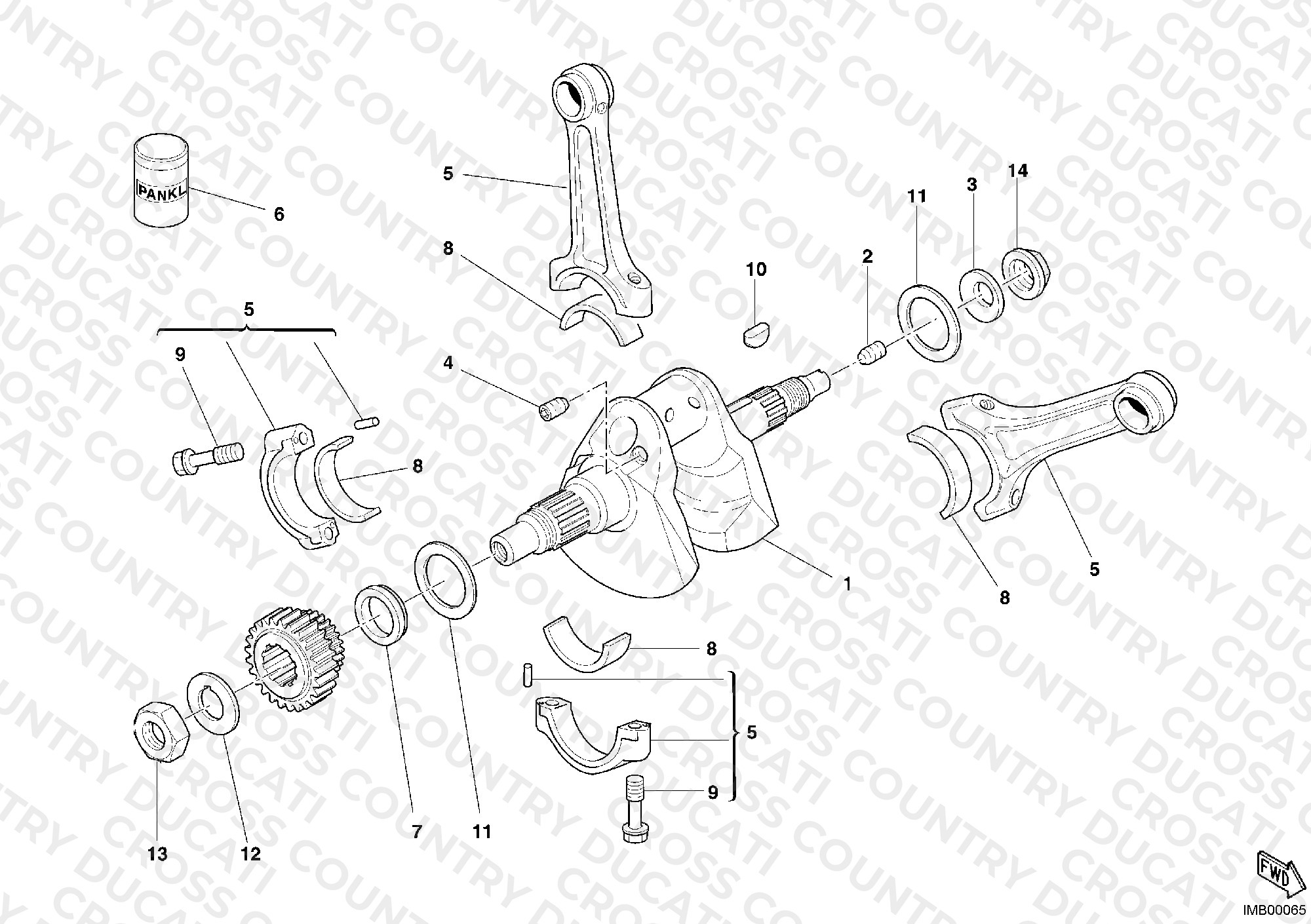 Crankshaft