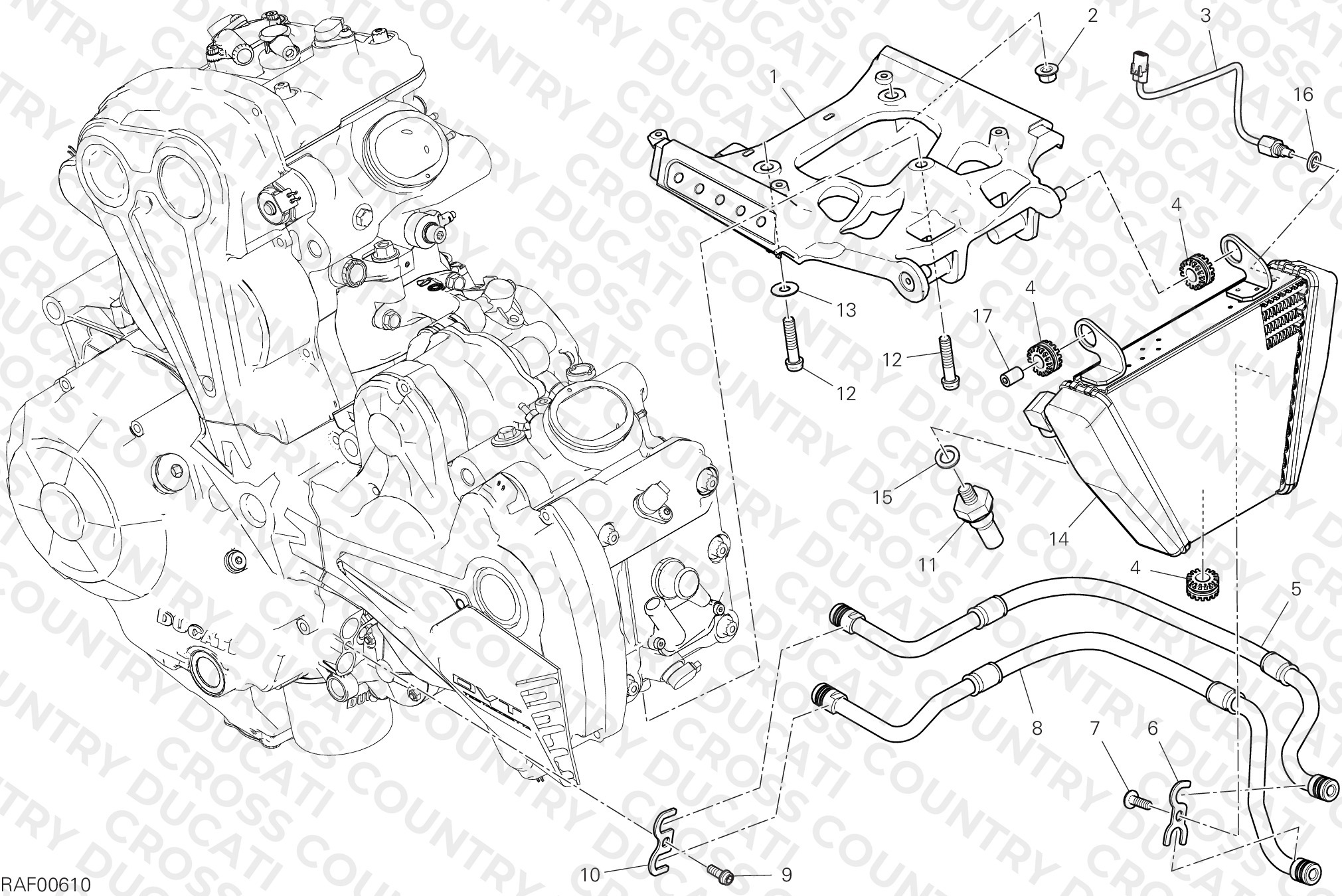 Oil Cooler