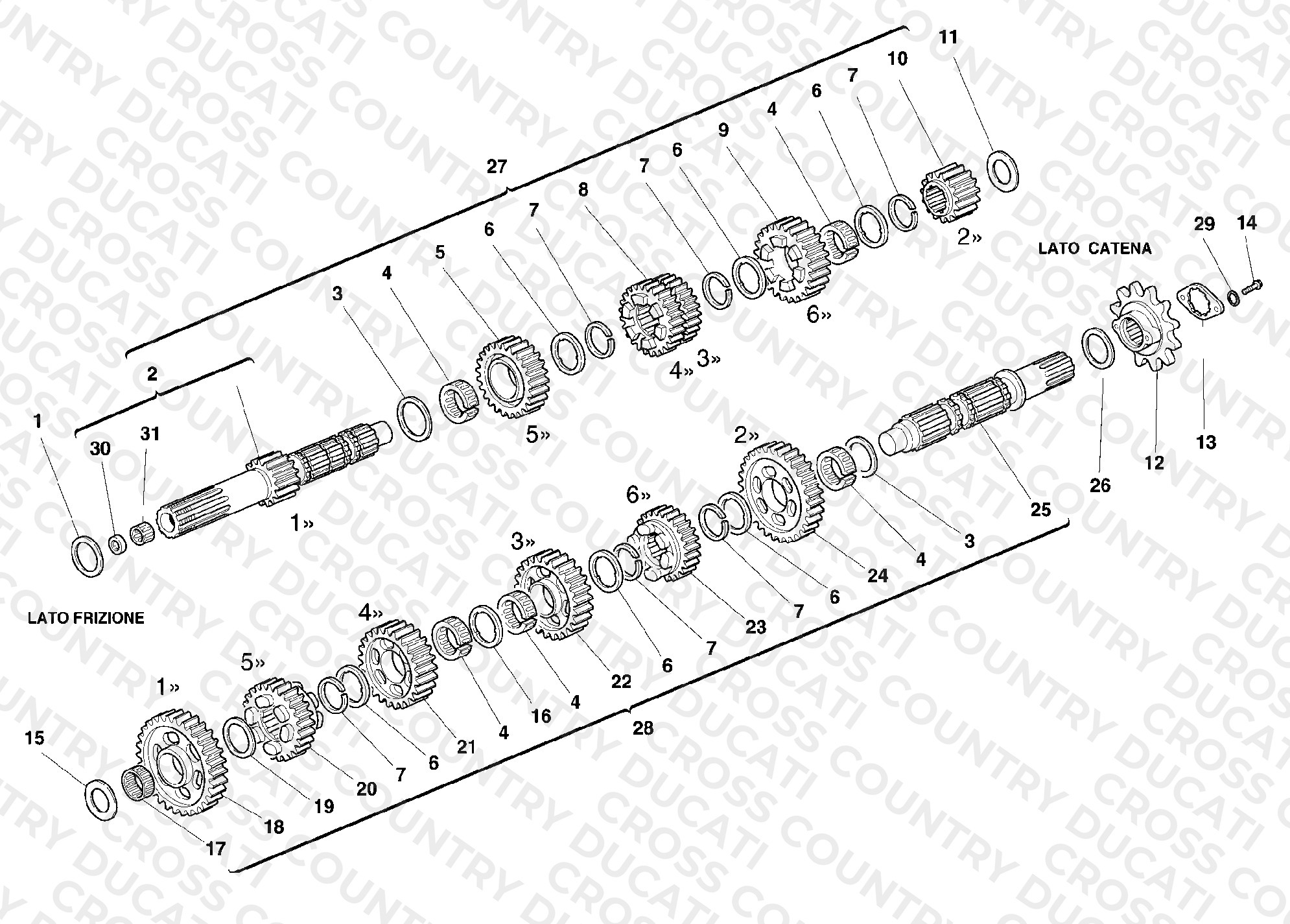 Gear Box