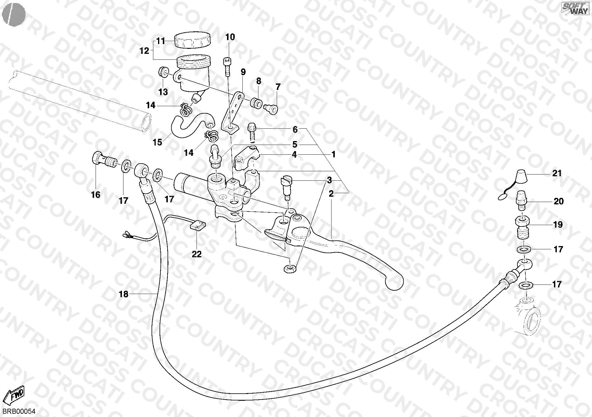 Clutch Master Cylinder