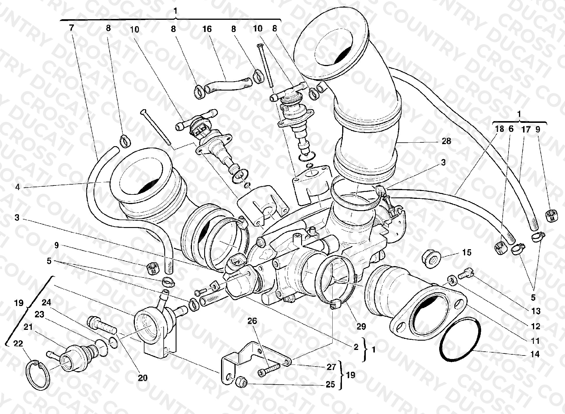 Throttle Body
