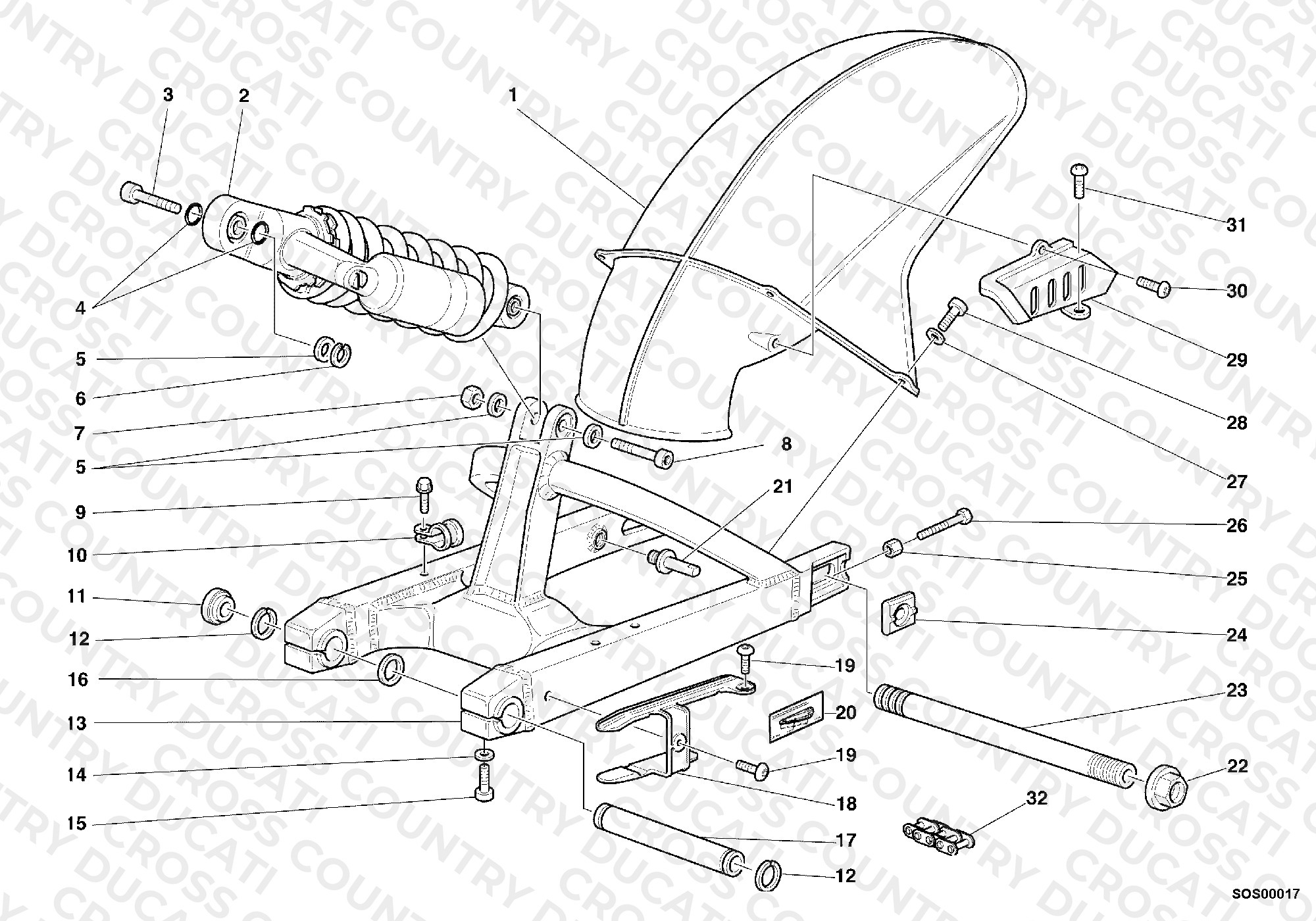 Swing Arm