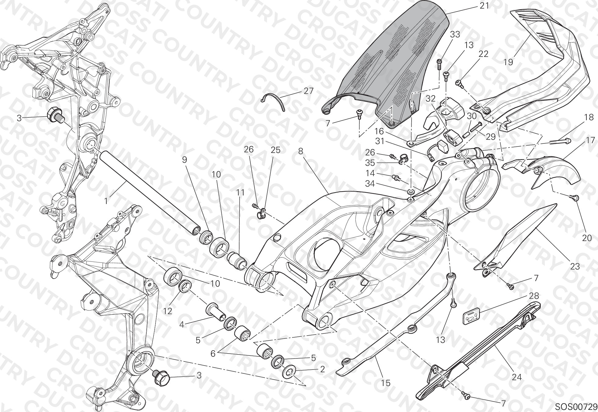 Swing Arm