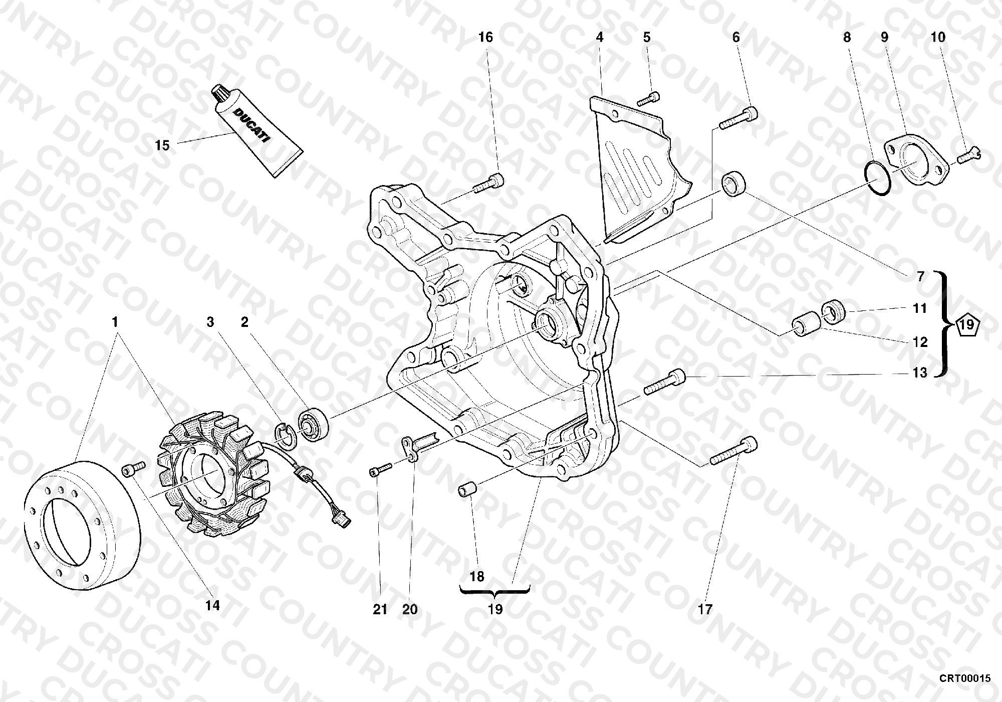 Generator Cover