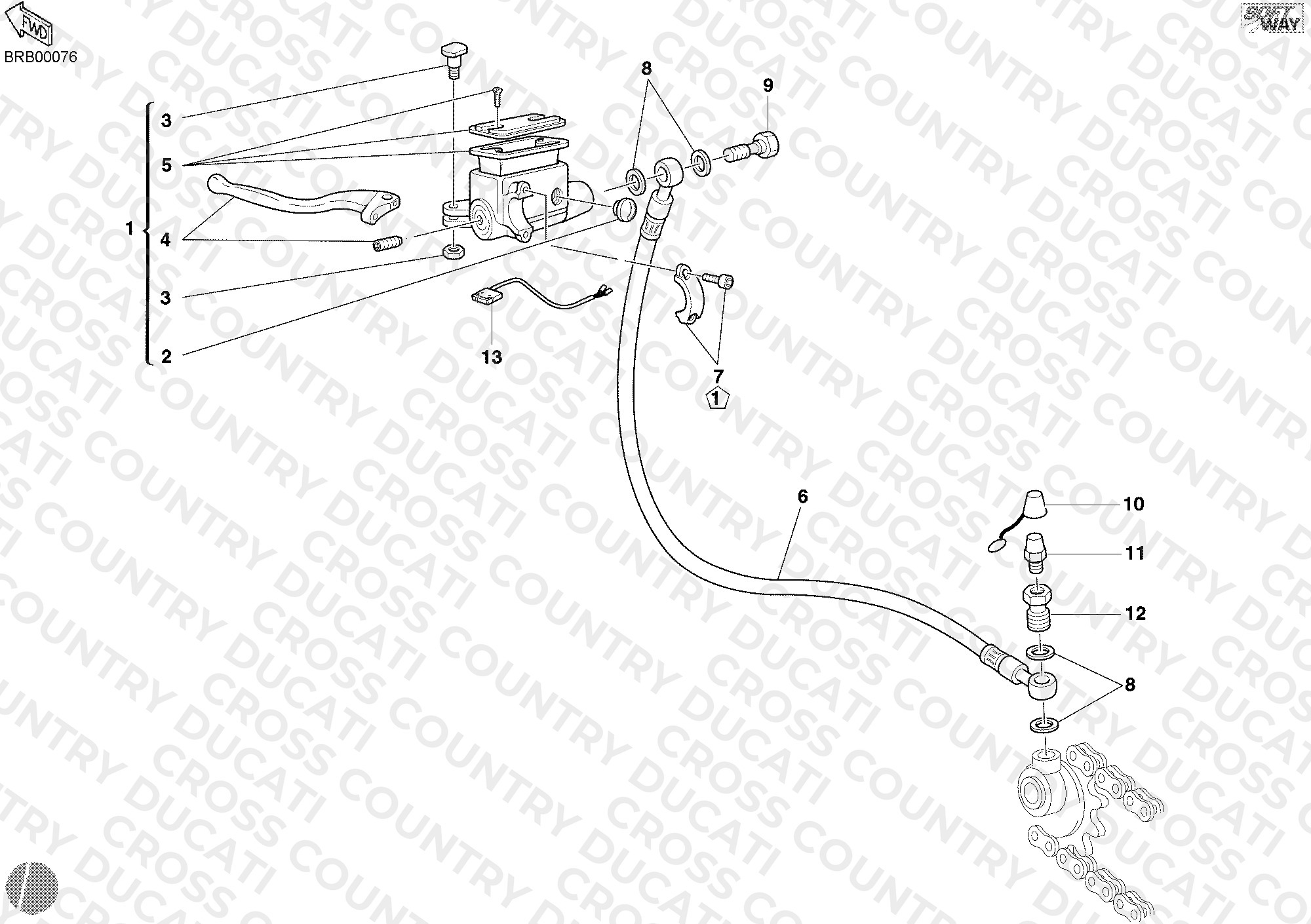 Clutch Master Cylinder