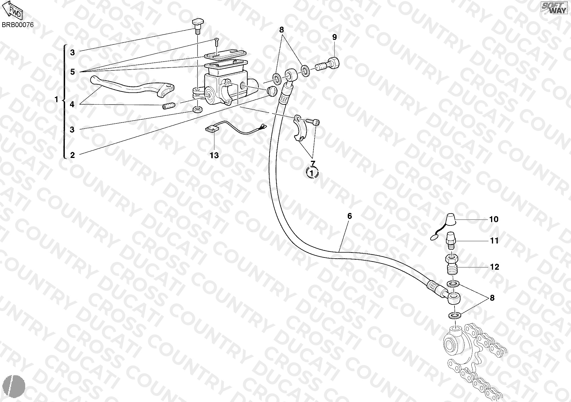 Clutch Master Cylinder
