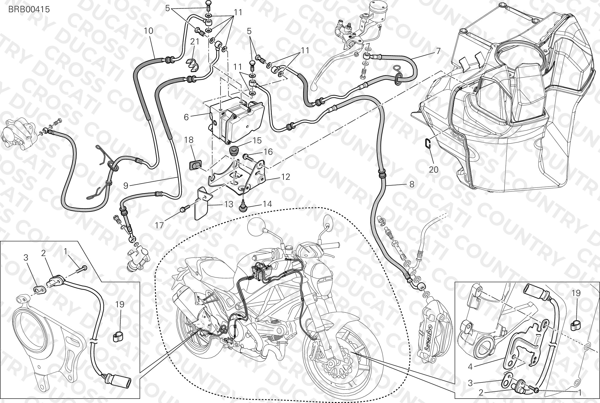 Braking System ABS