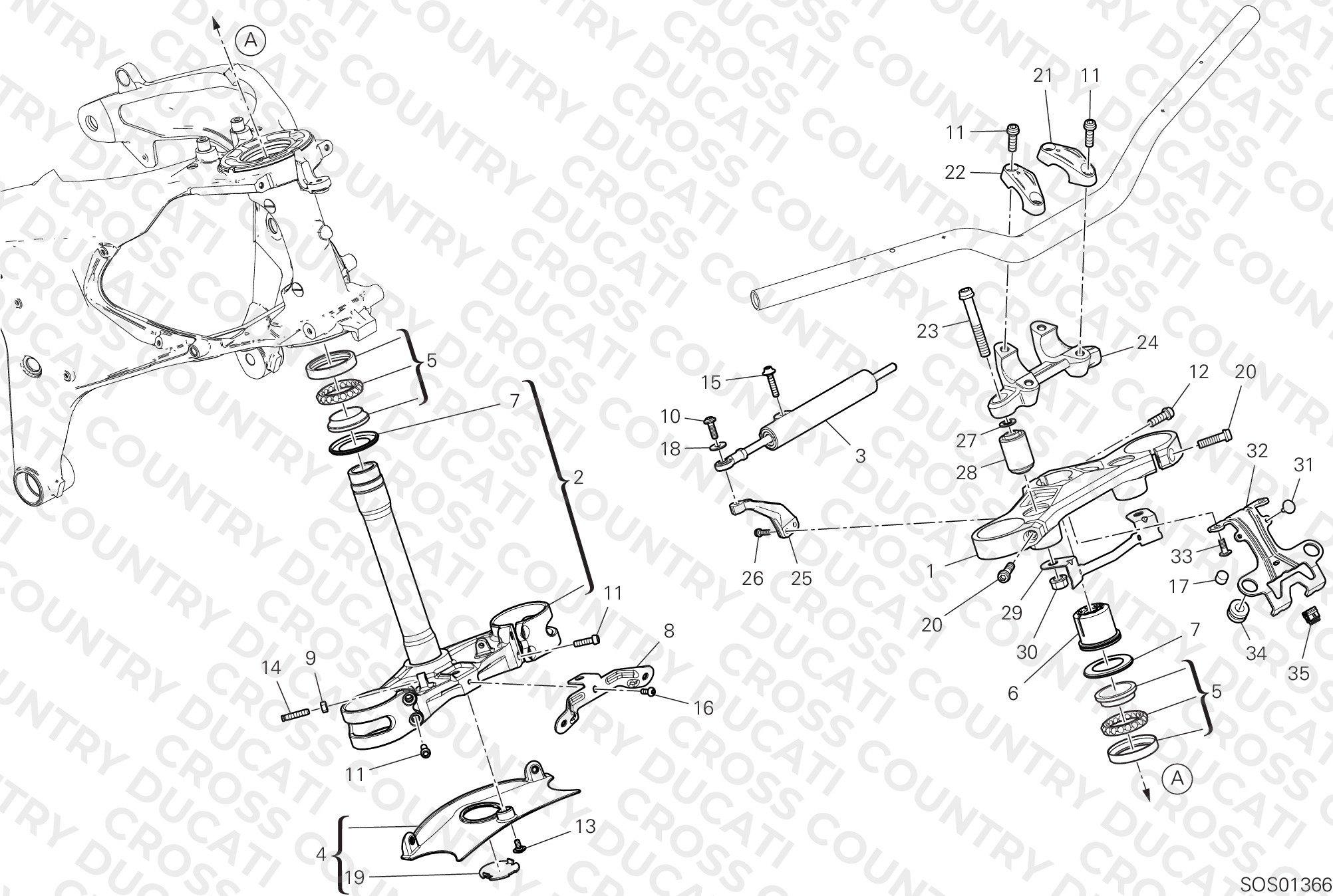 Steering Assembly