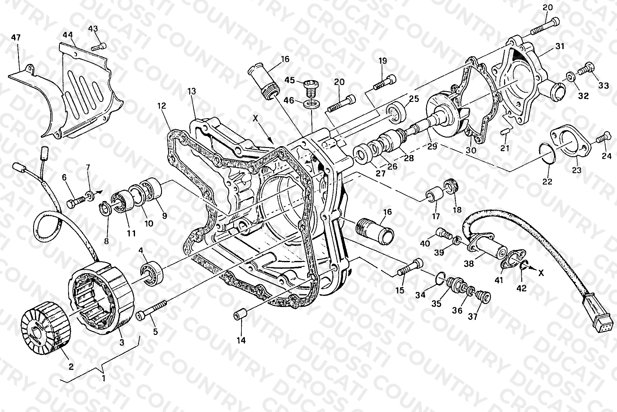 Generator Cover