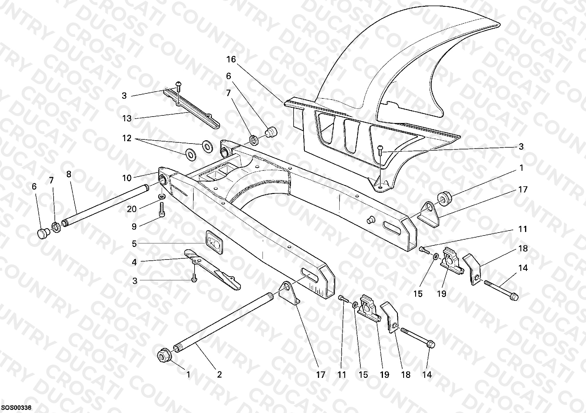 Swing Arm