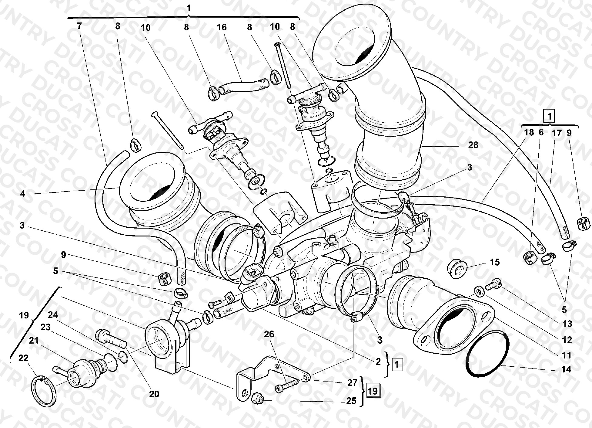 Throttle Body