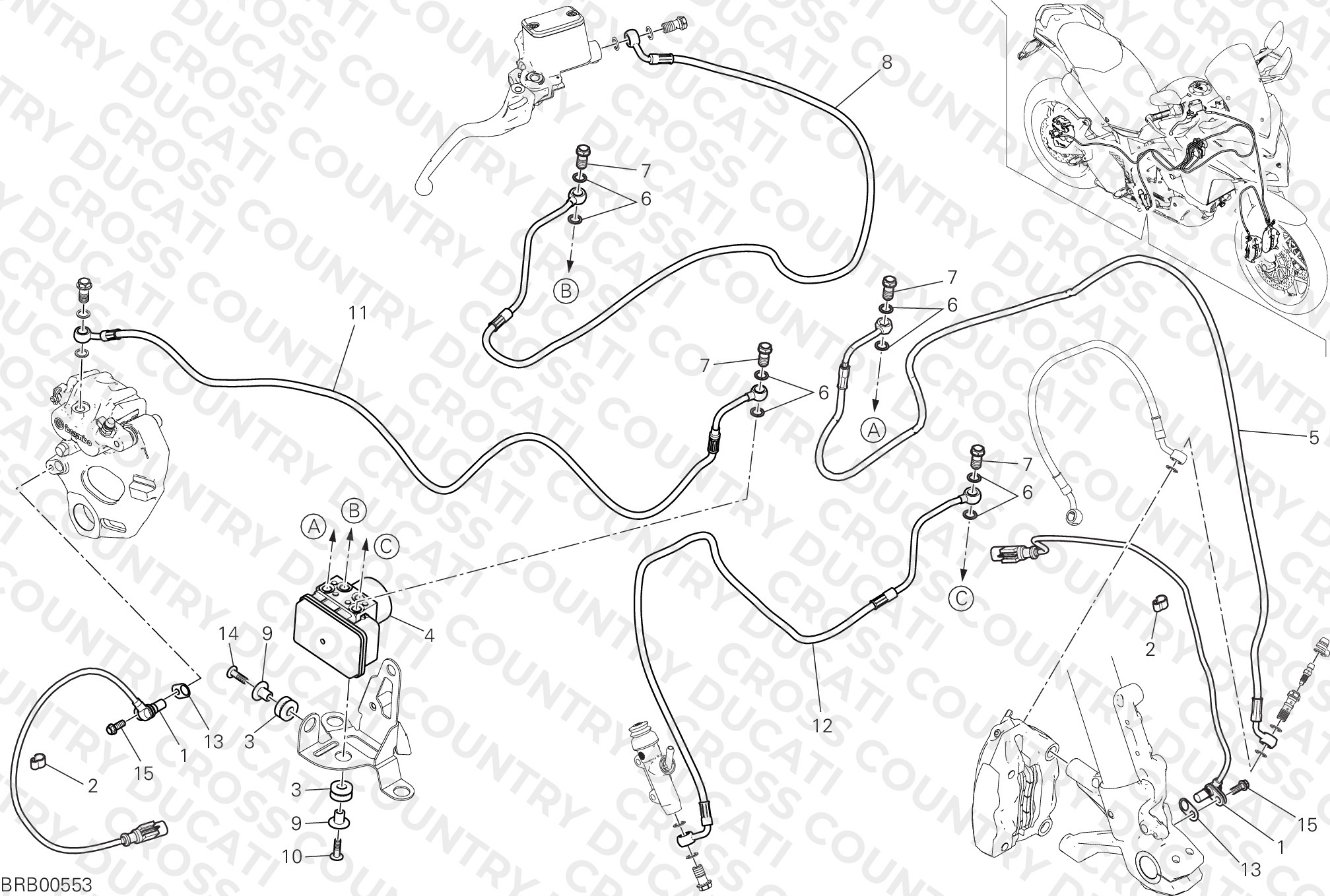 Braking System ABS