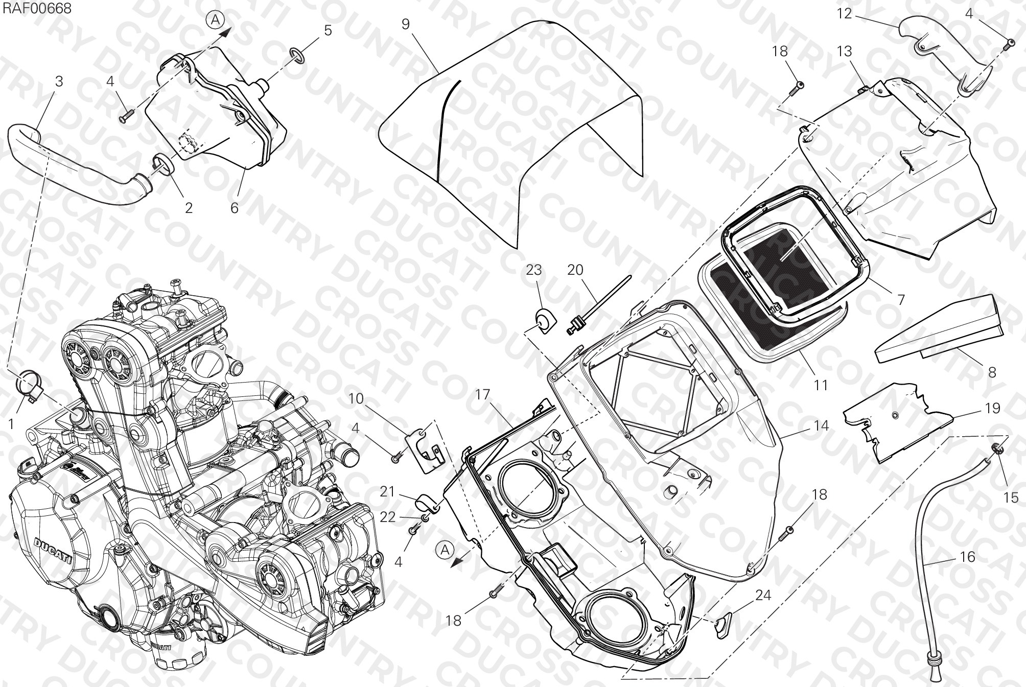Intake