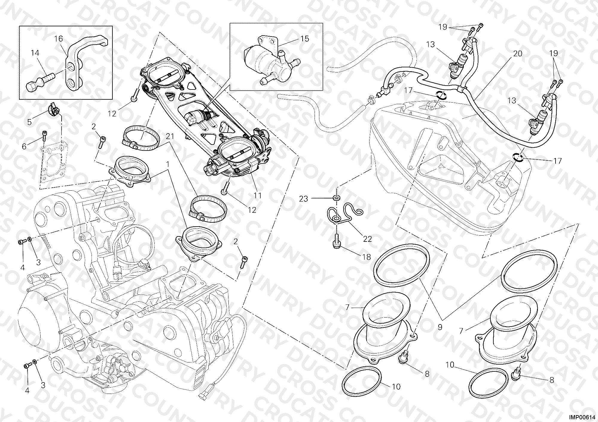 Throttle Body