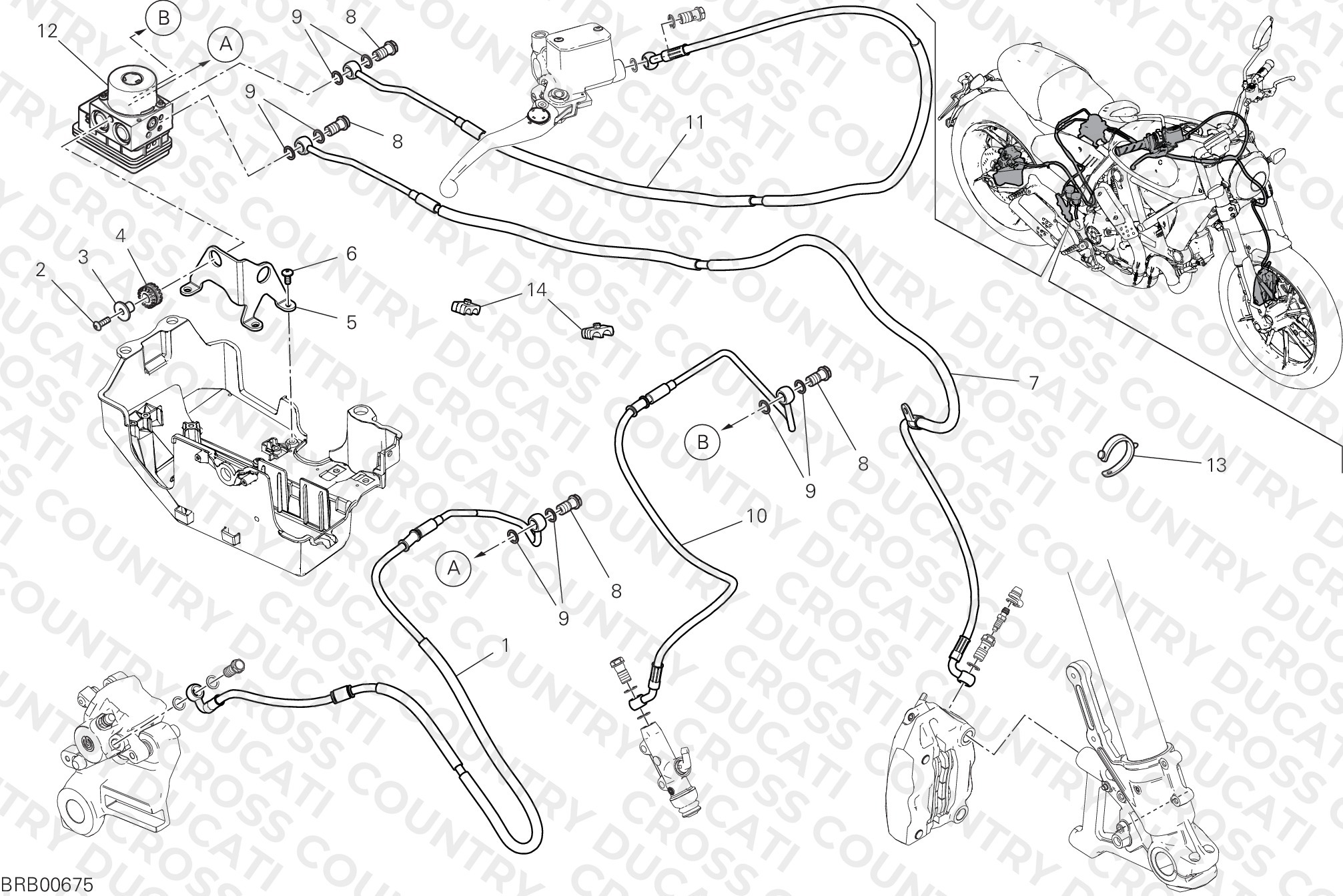 Braking System ABS