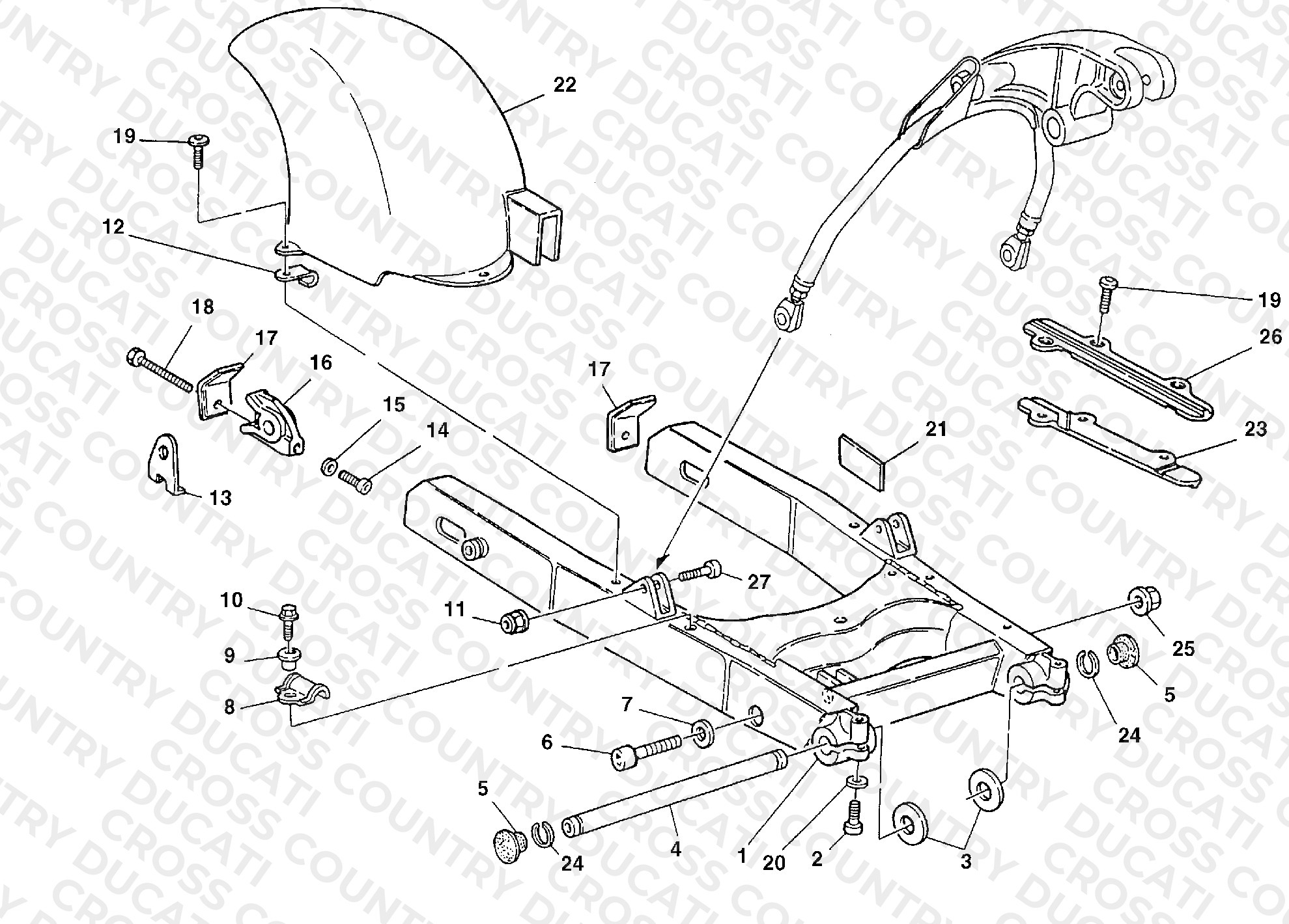 Swing Arm