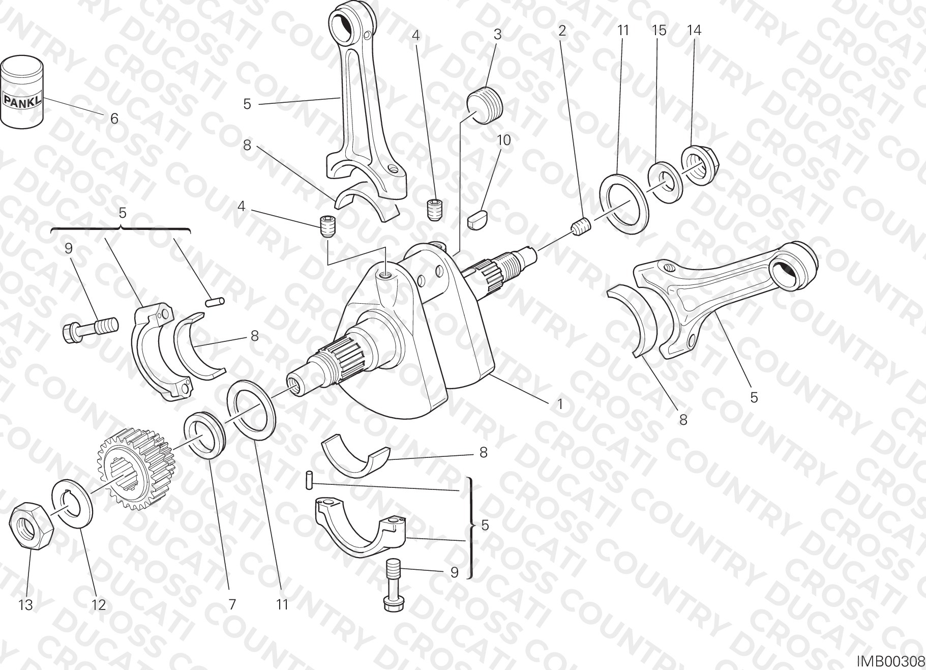 Crankshaft