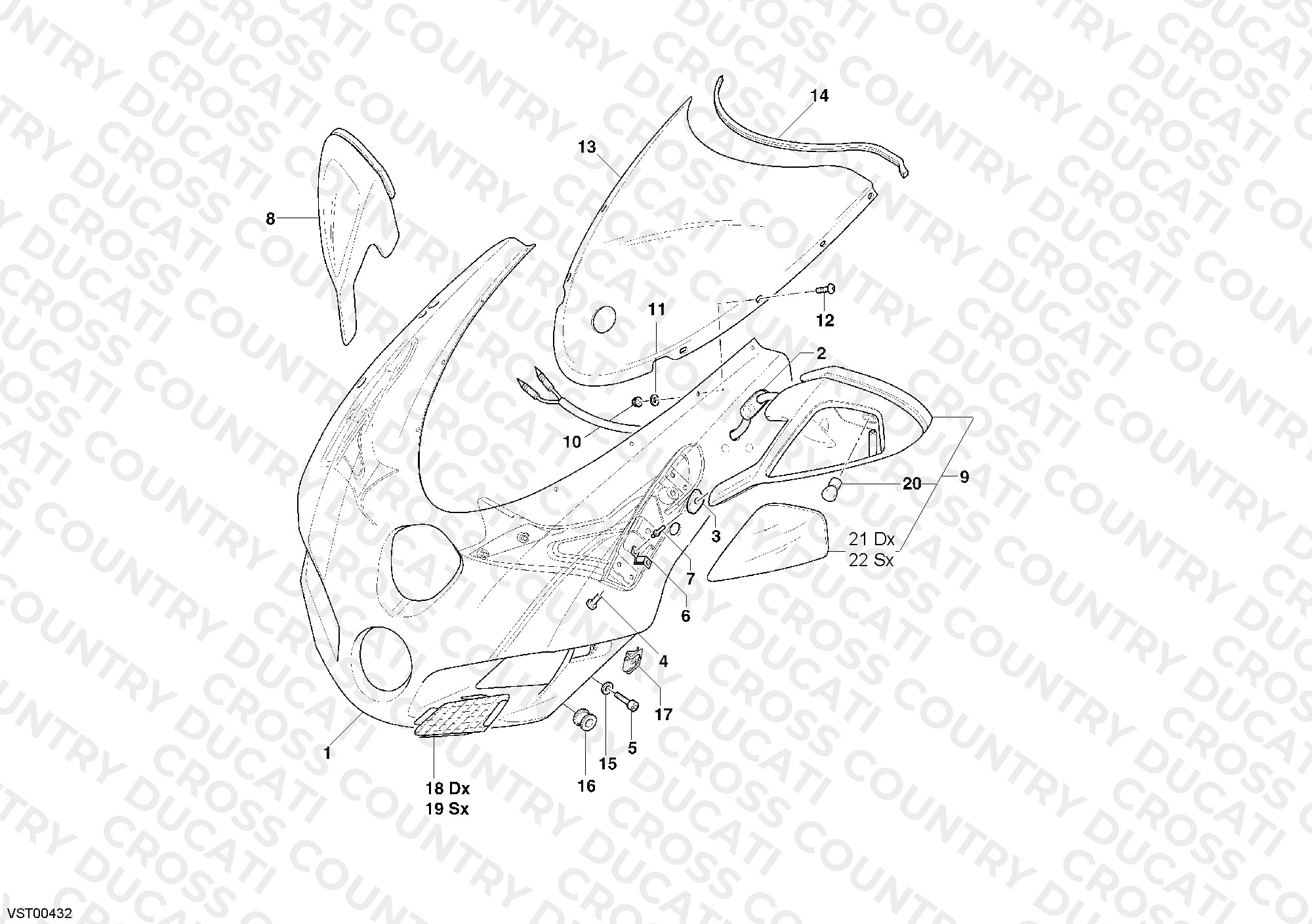 Cowling