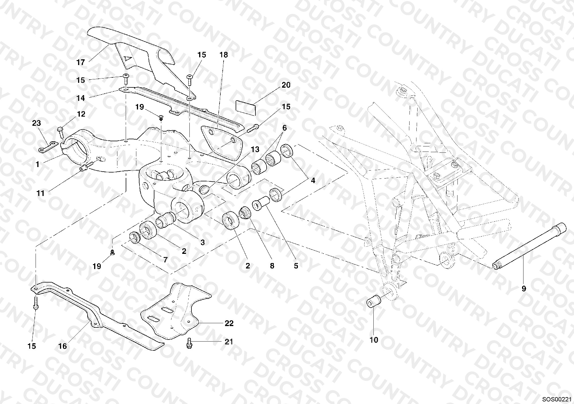 Swing Arm