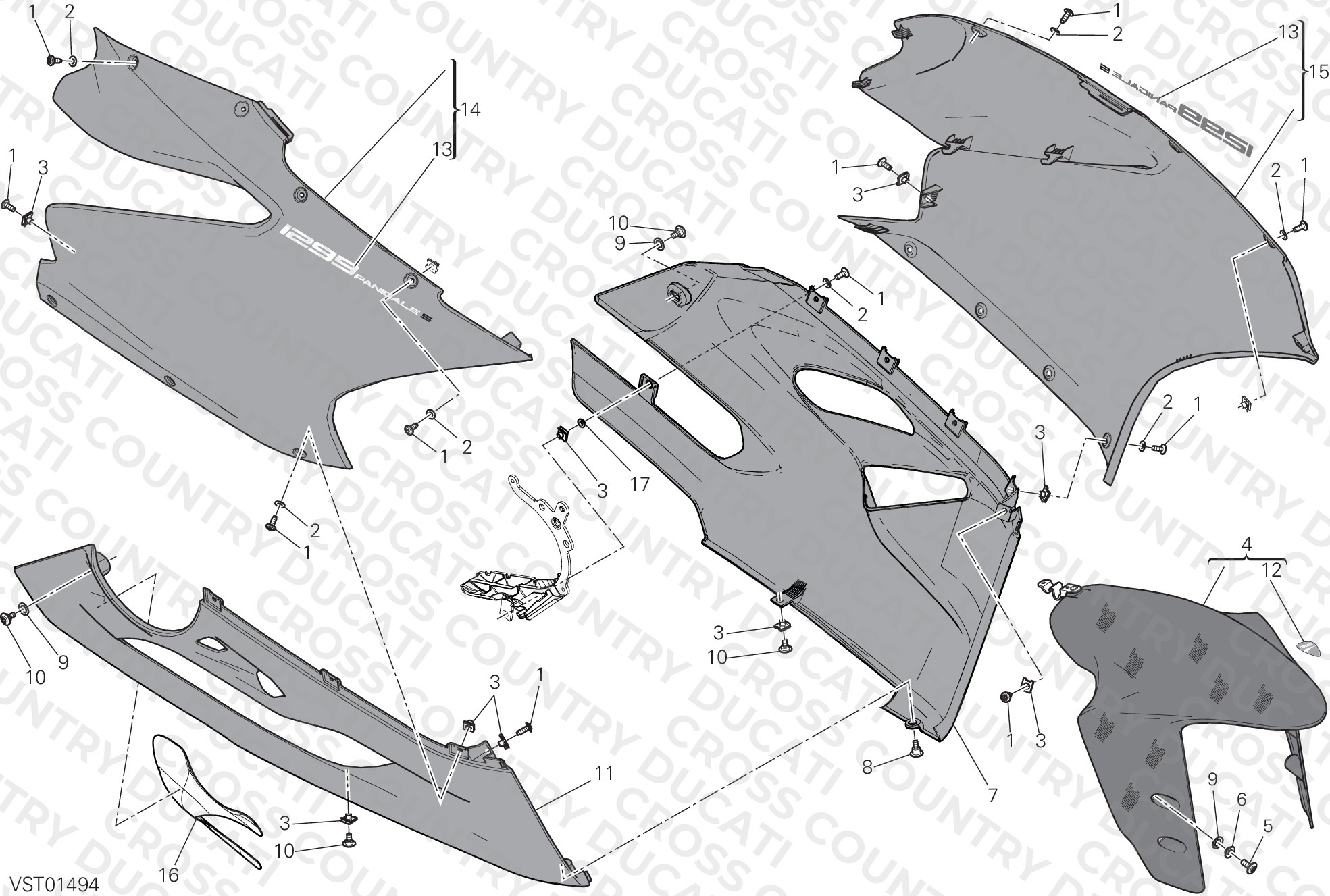 Fairing