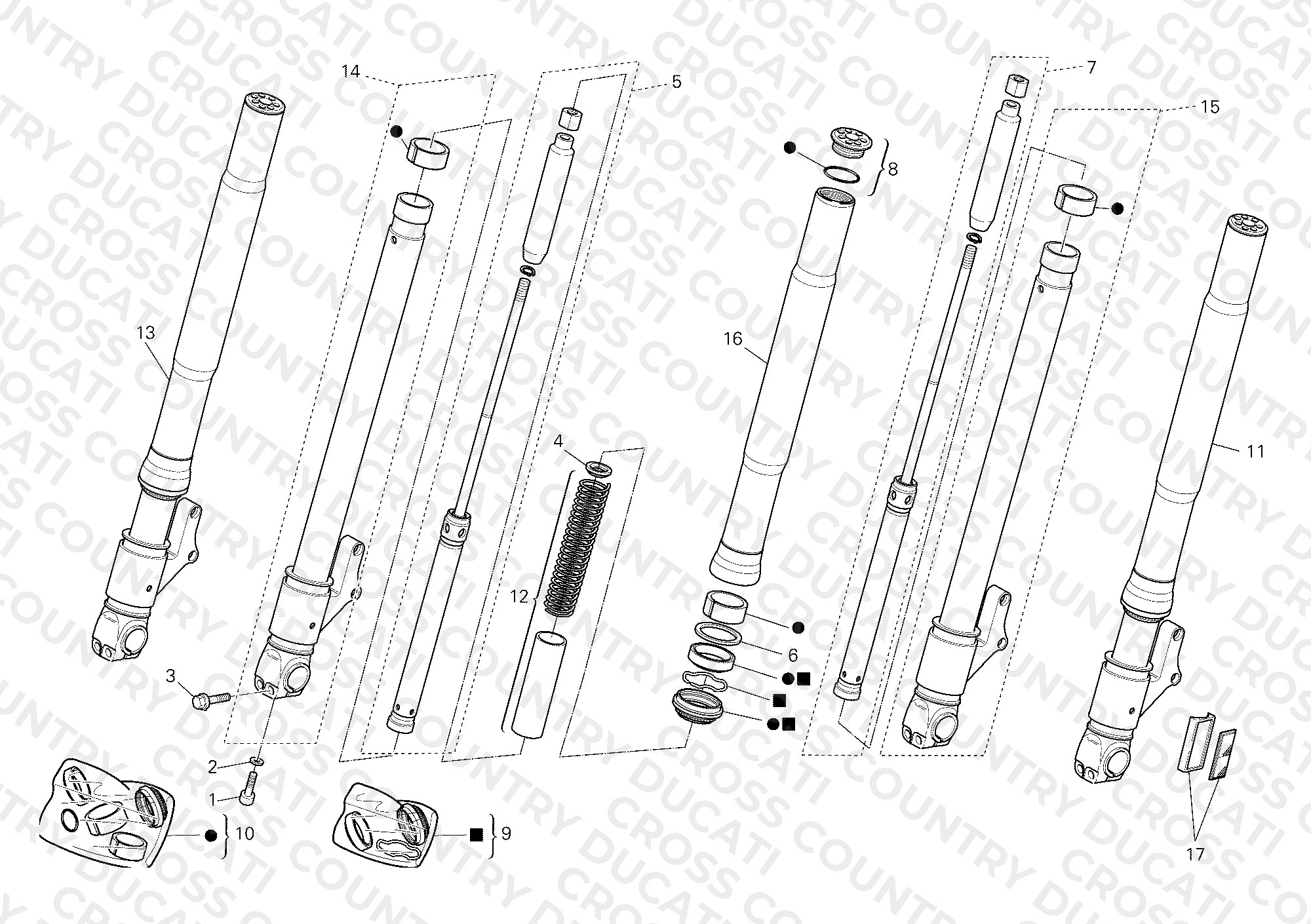 Front Fork