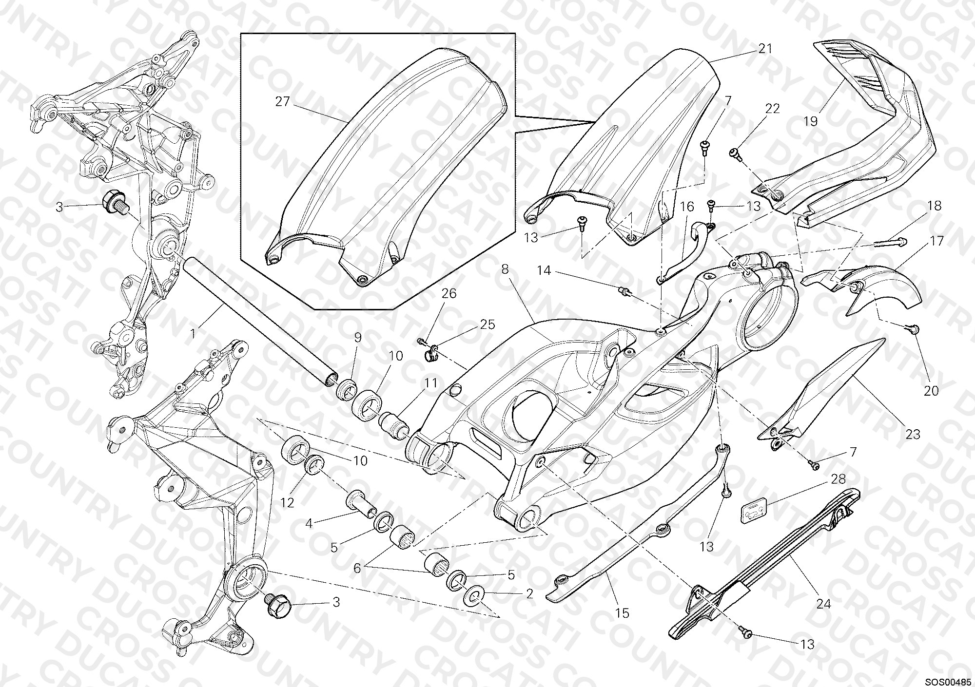 Swing Arm