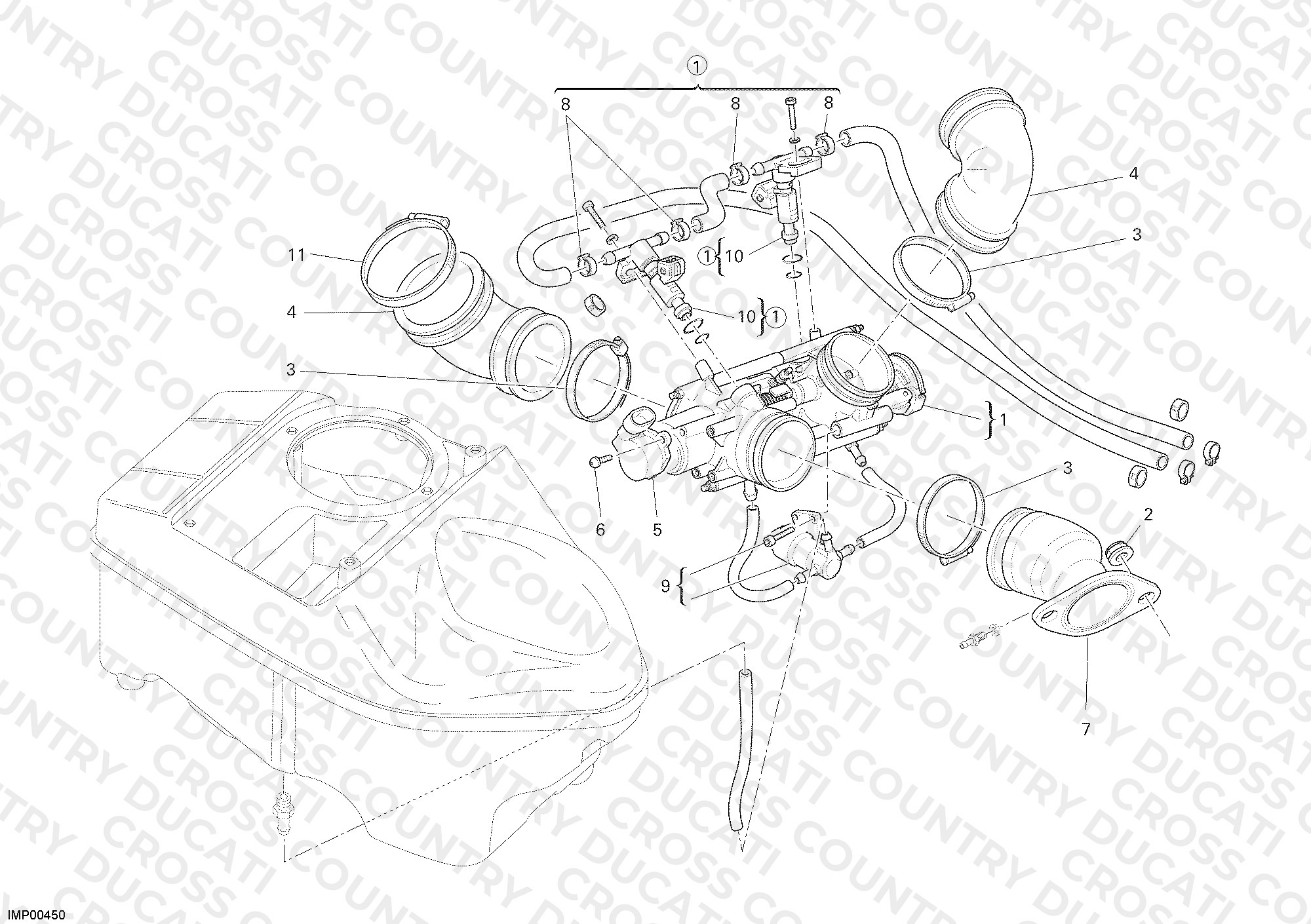 Throttle Body