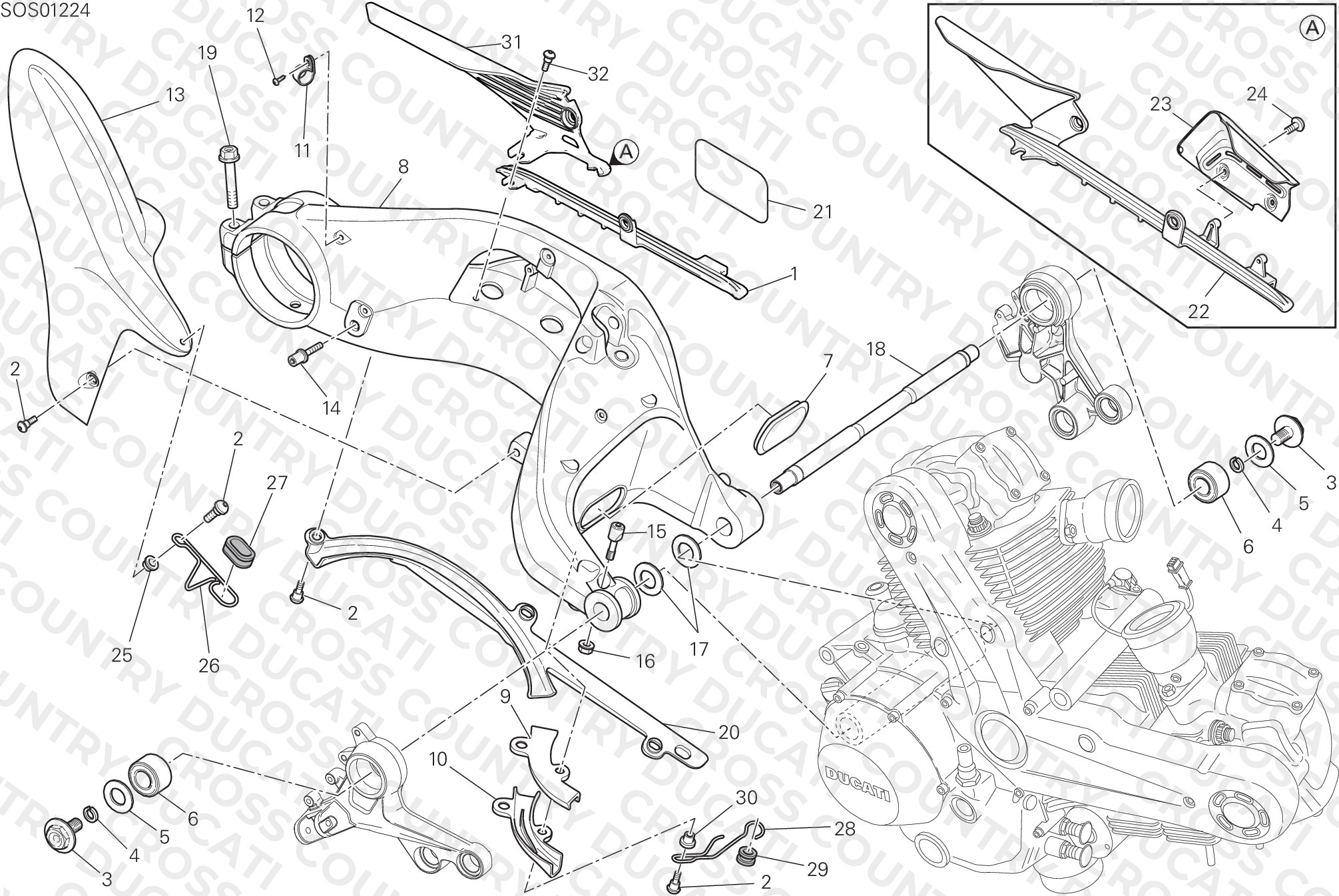 Swing Arm