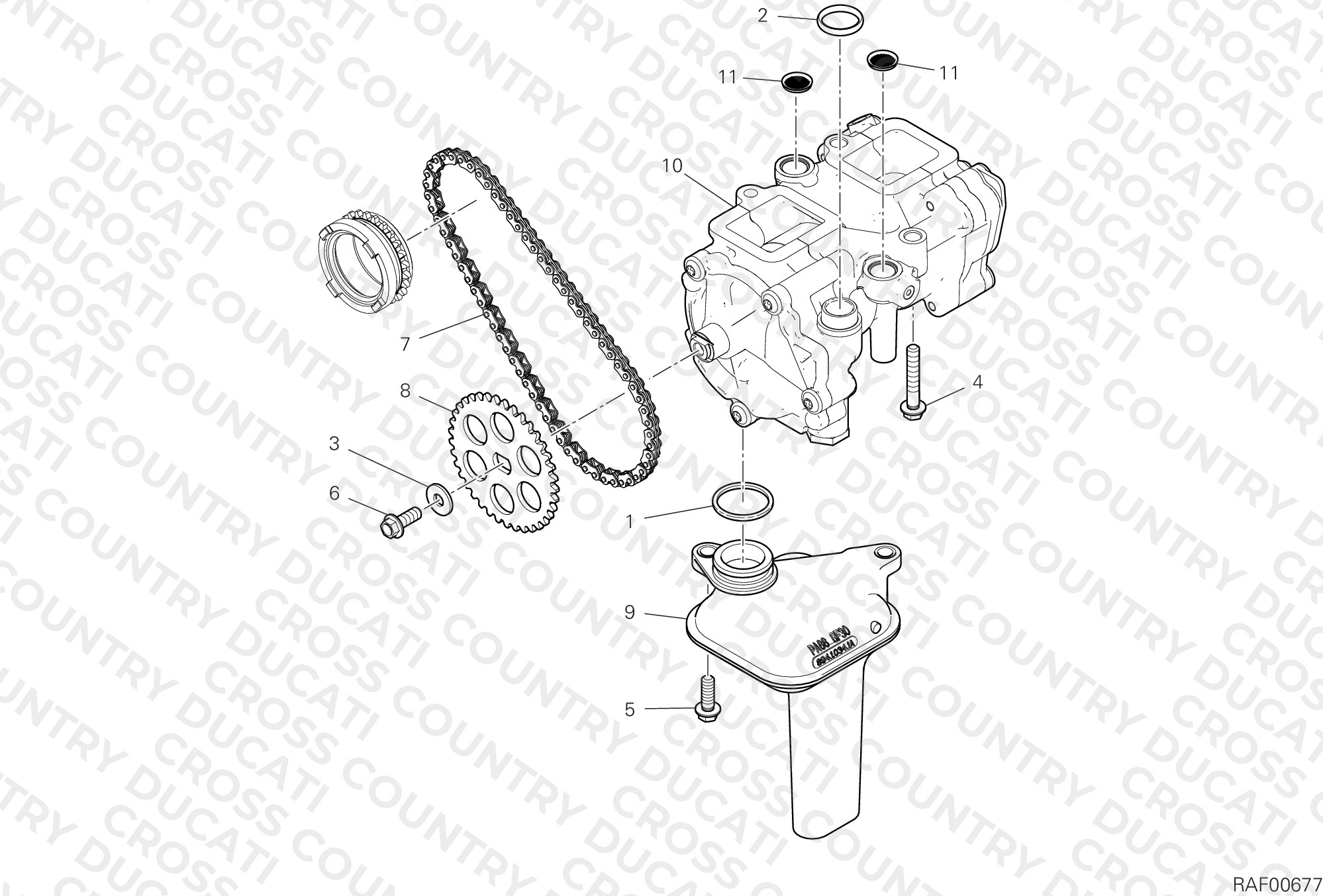 Oil Pump