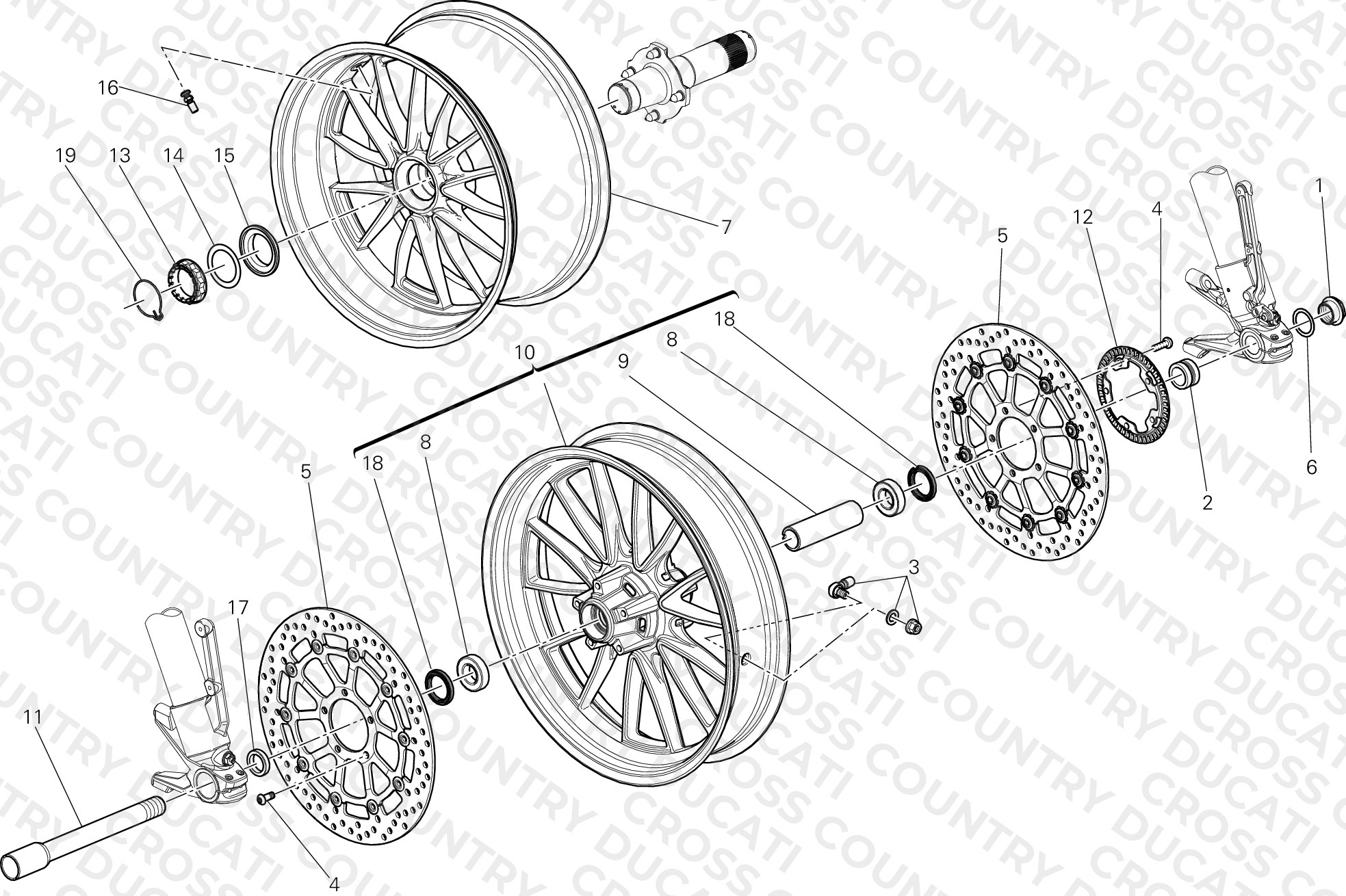 Wheels