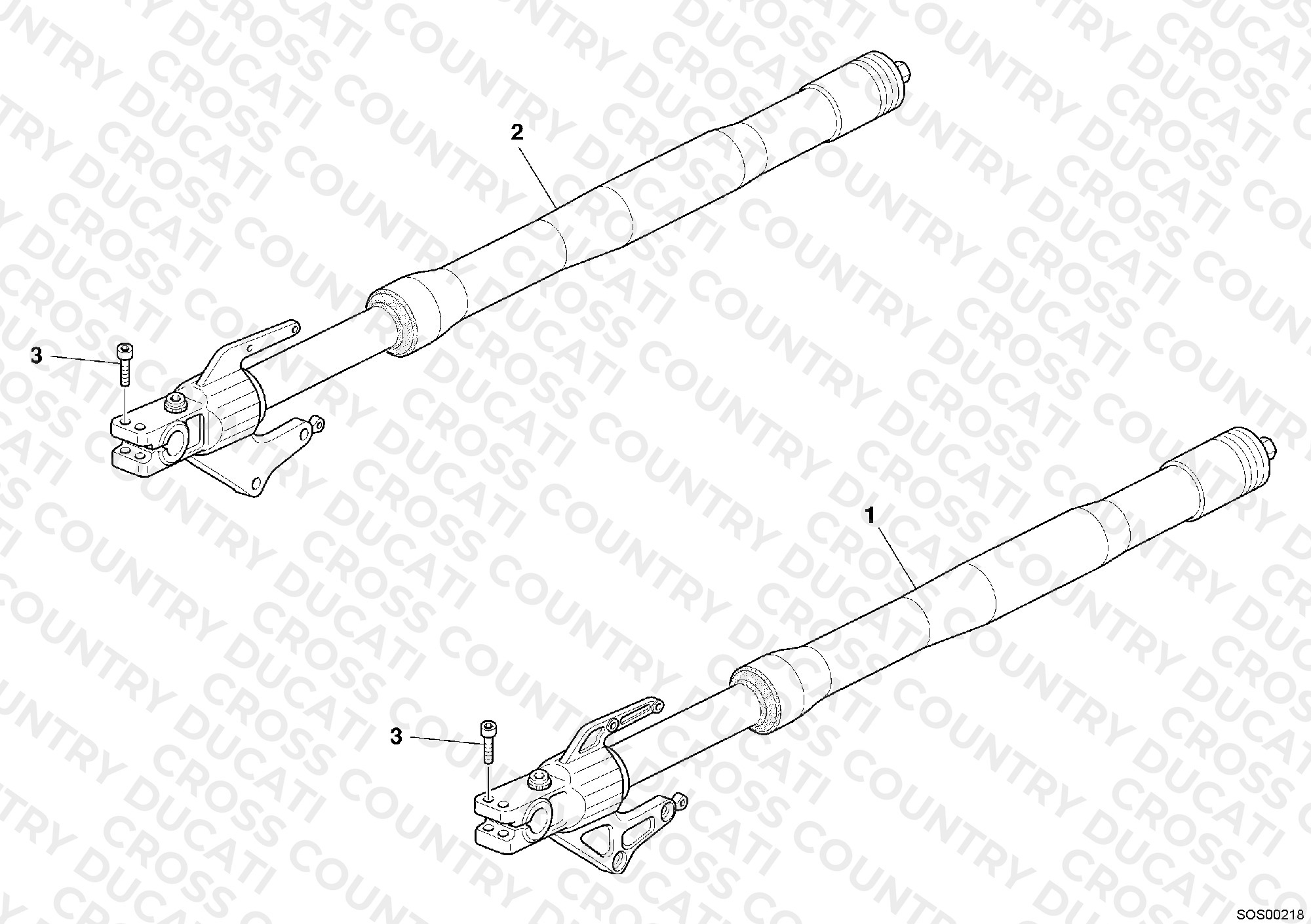 Front Fork