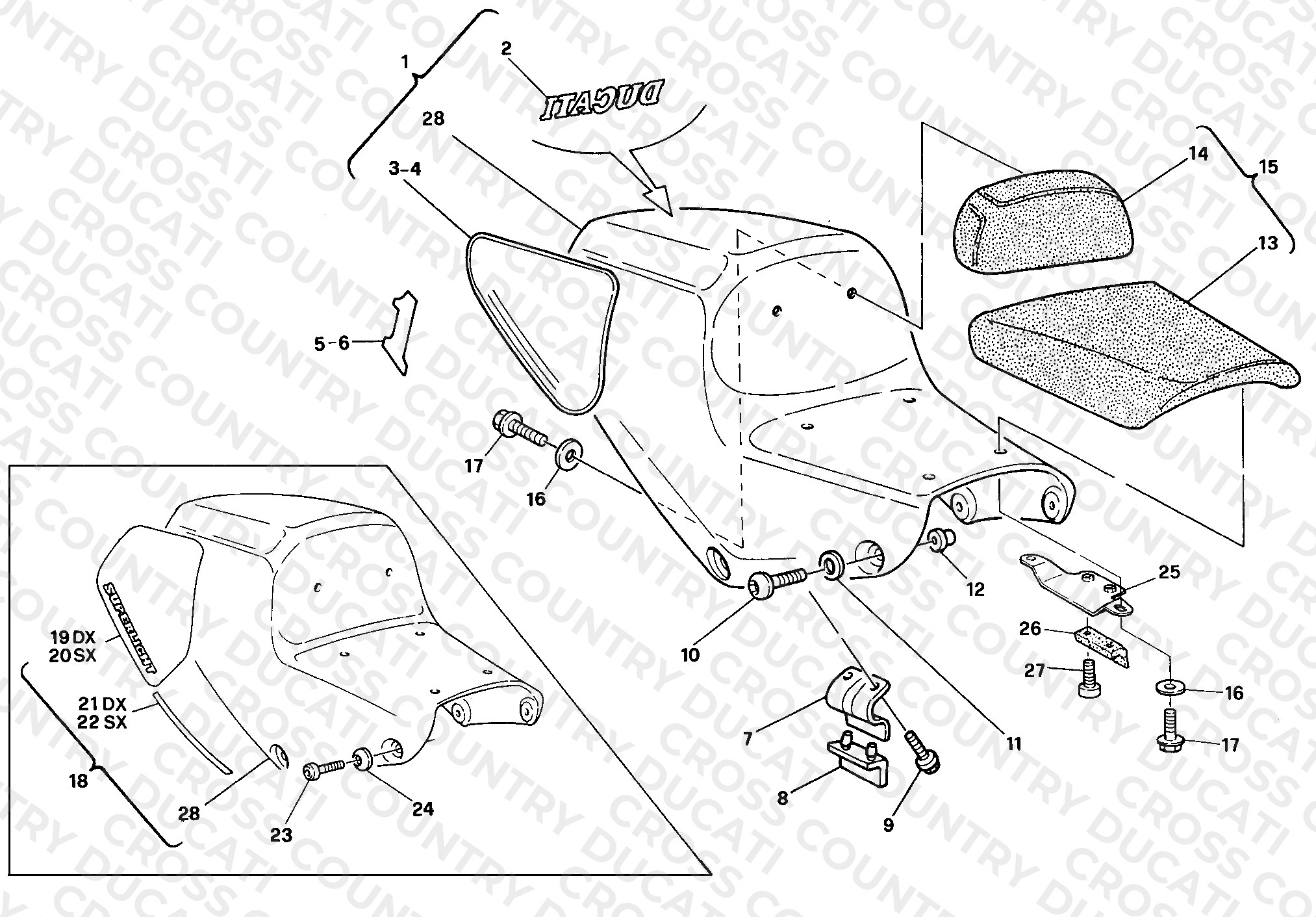 Seat Superlight
