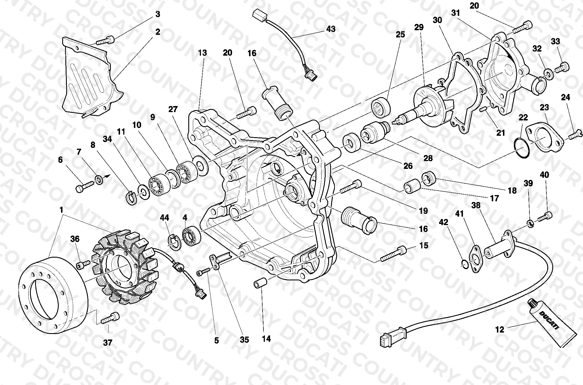 Generator Cover
