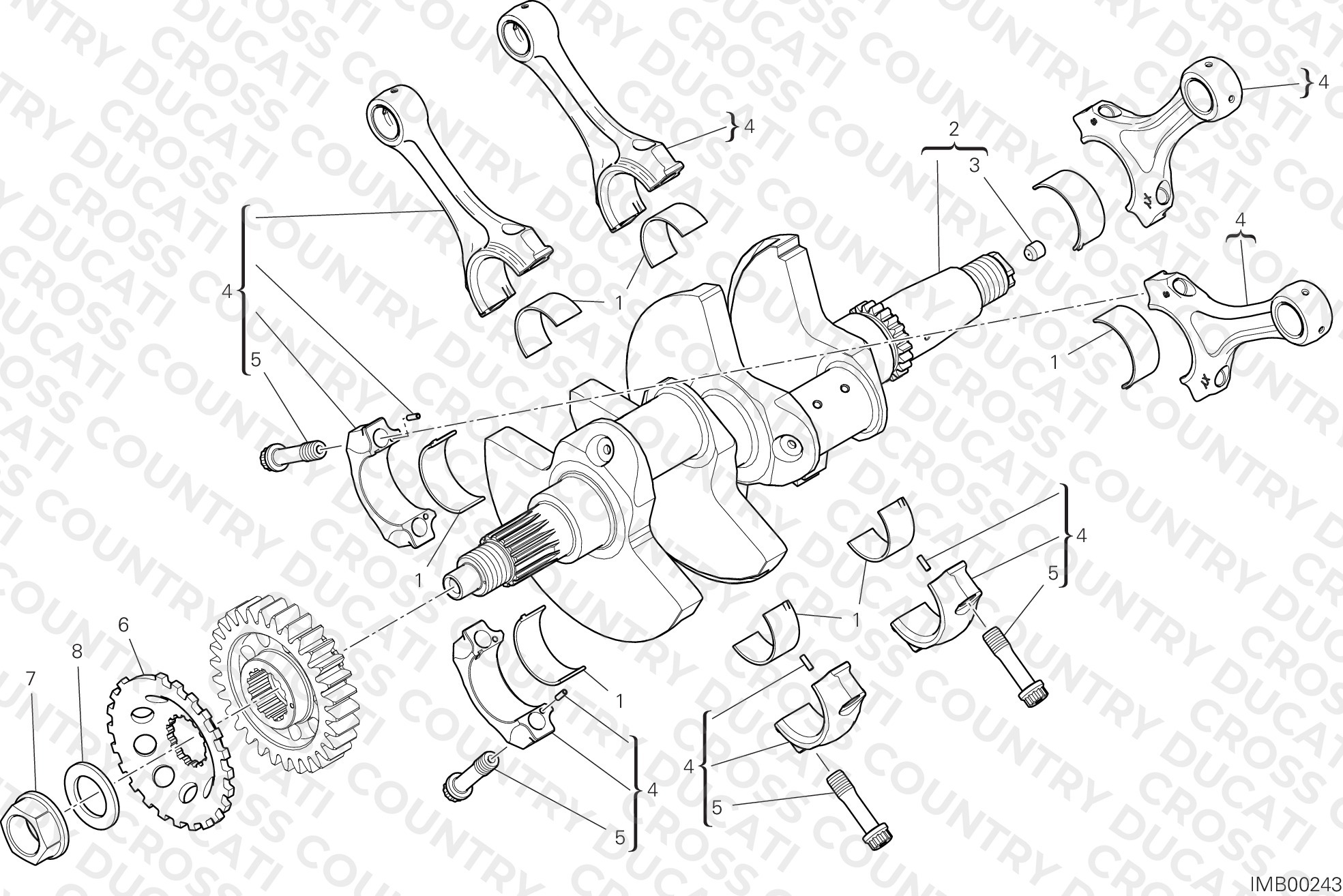 Connecting Rods
