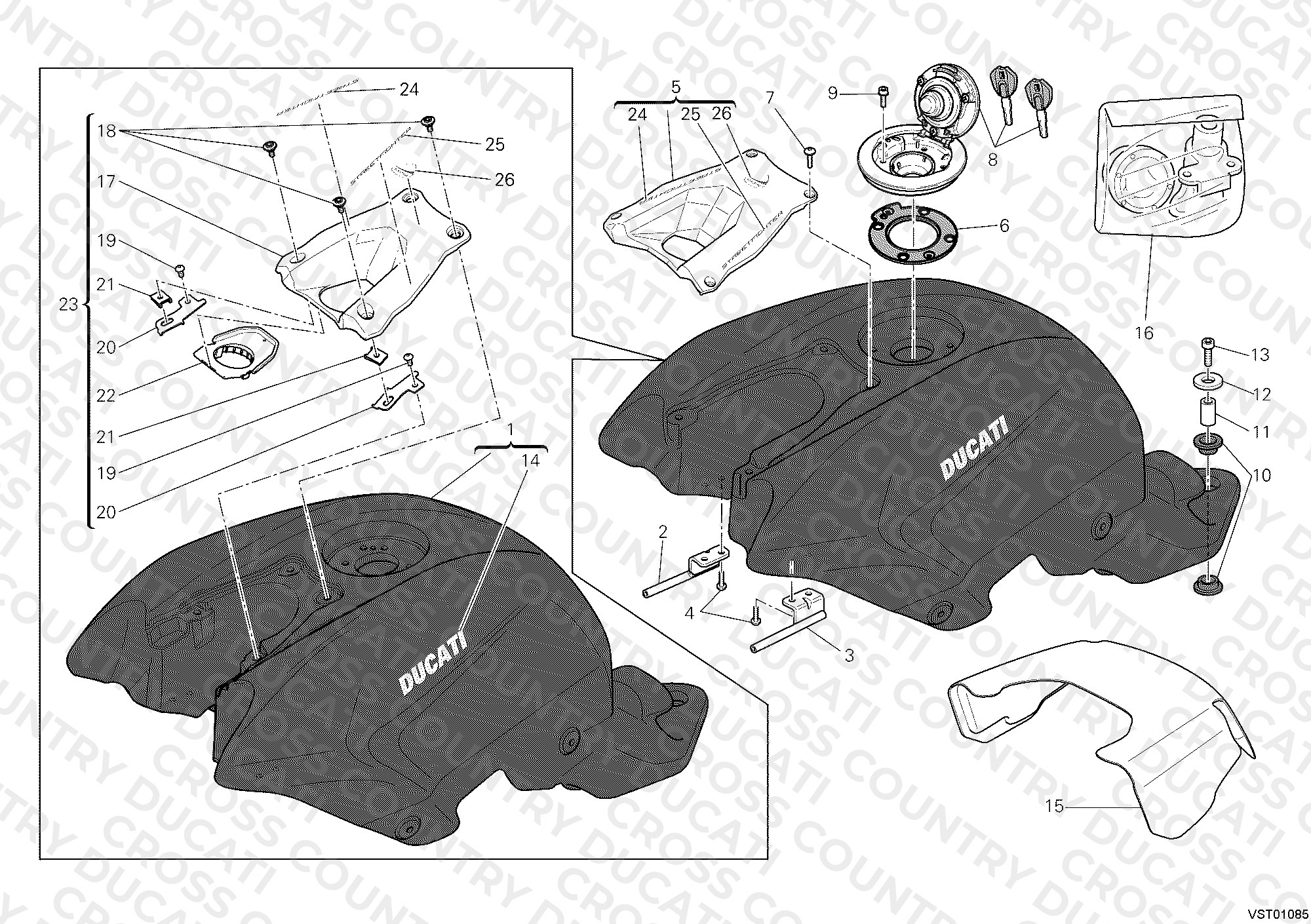 Fuel Tank