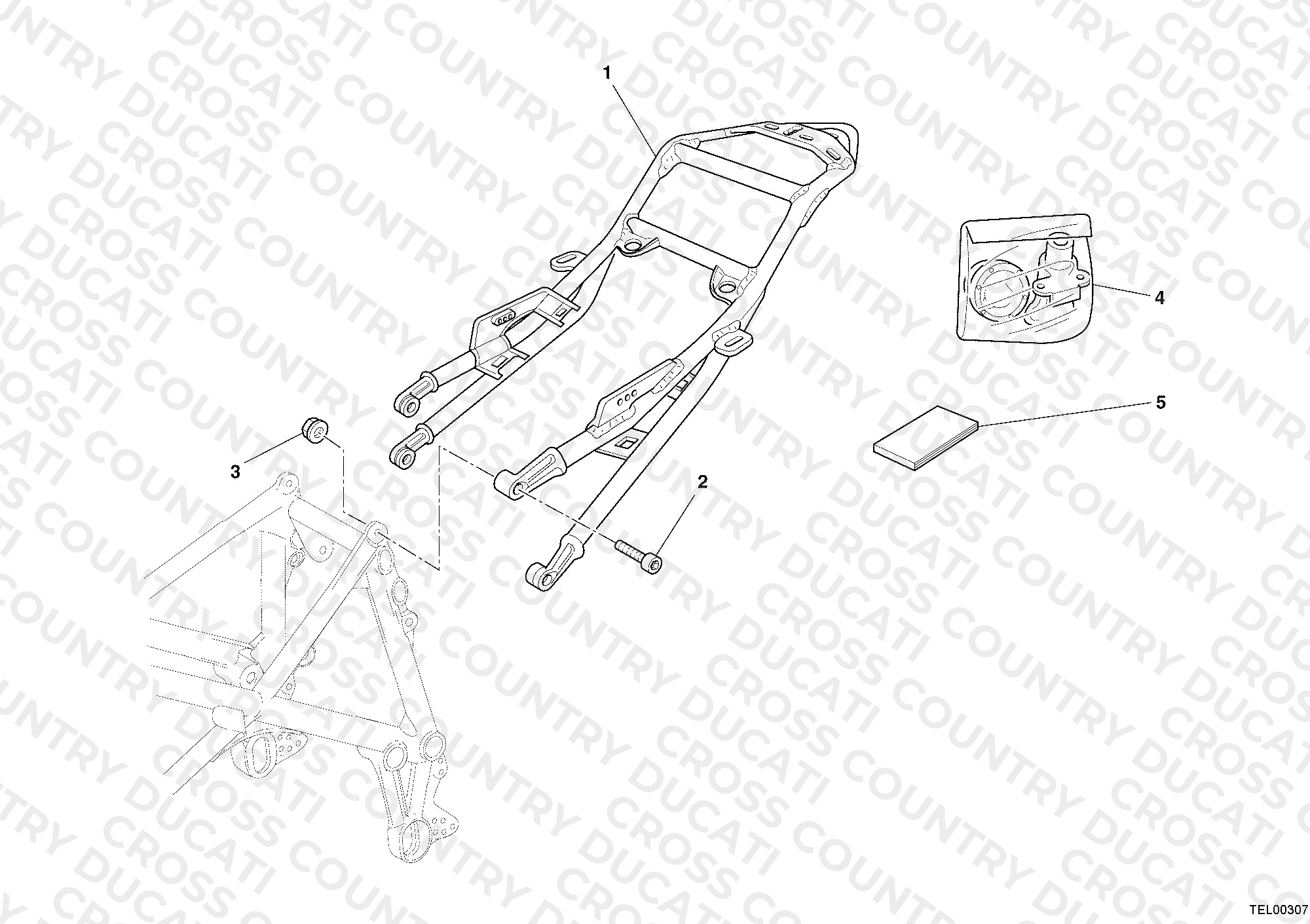 Rear Frame
