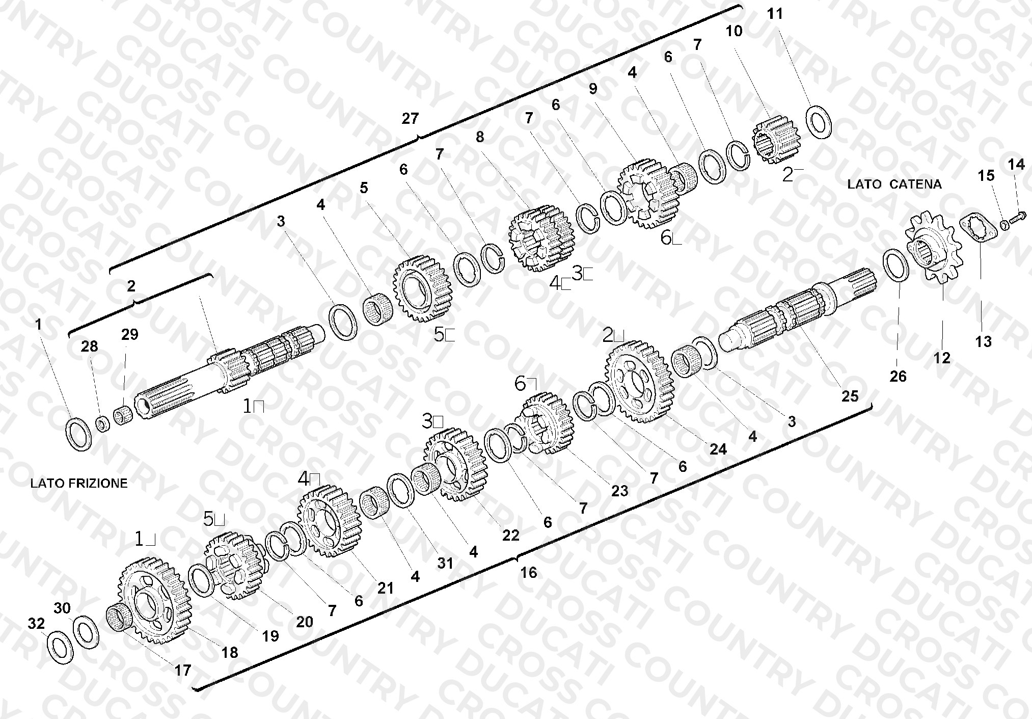 Gear Box