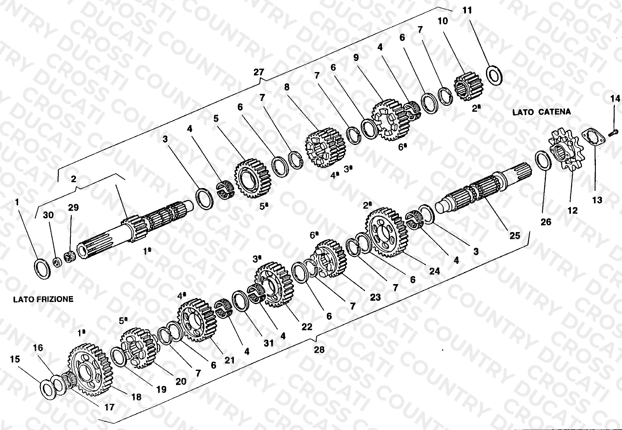 Gear Box