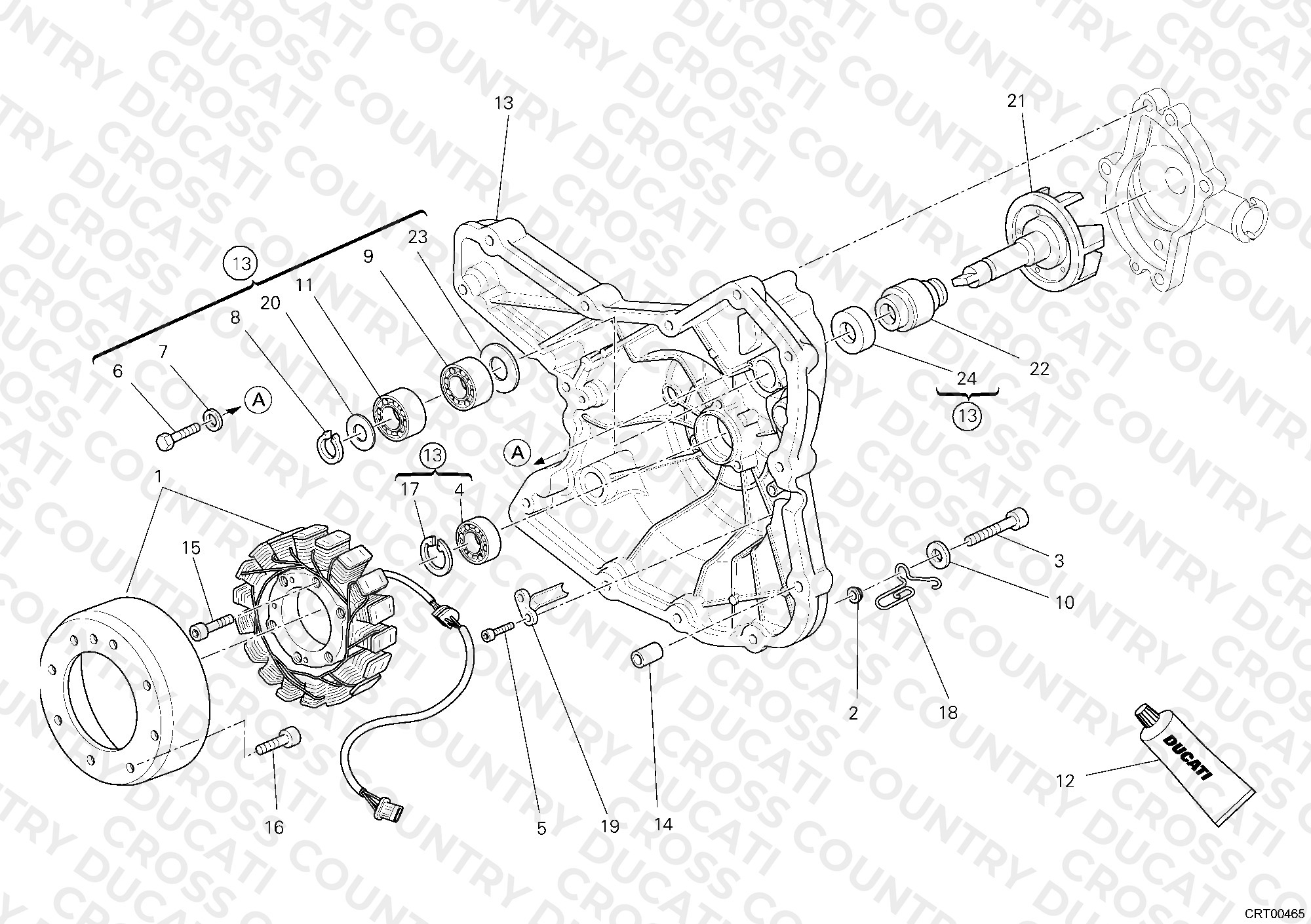 Flywheel