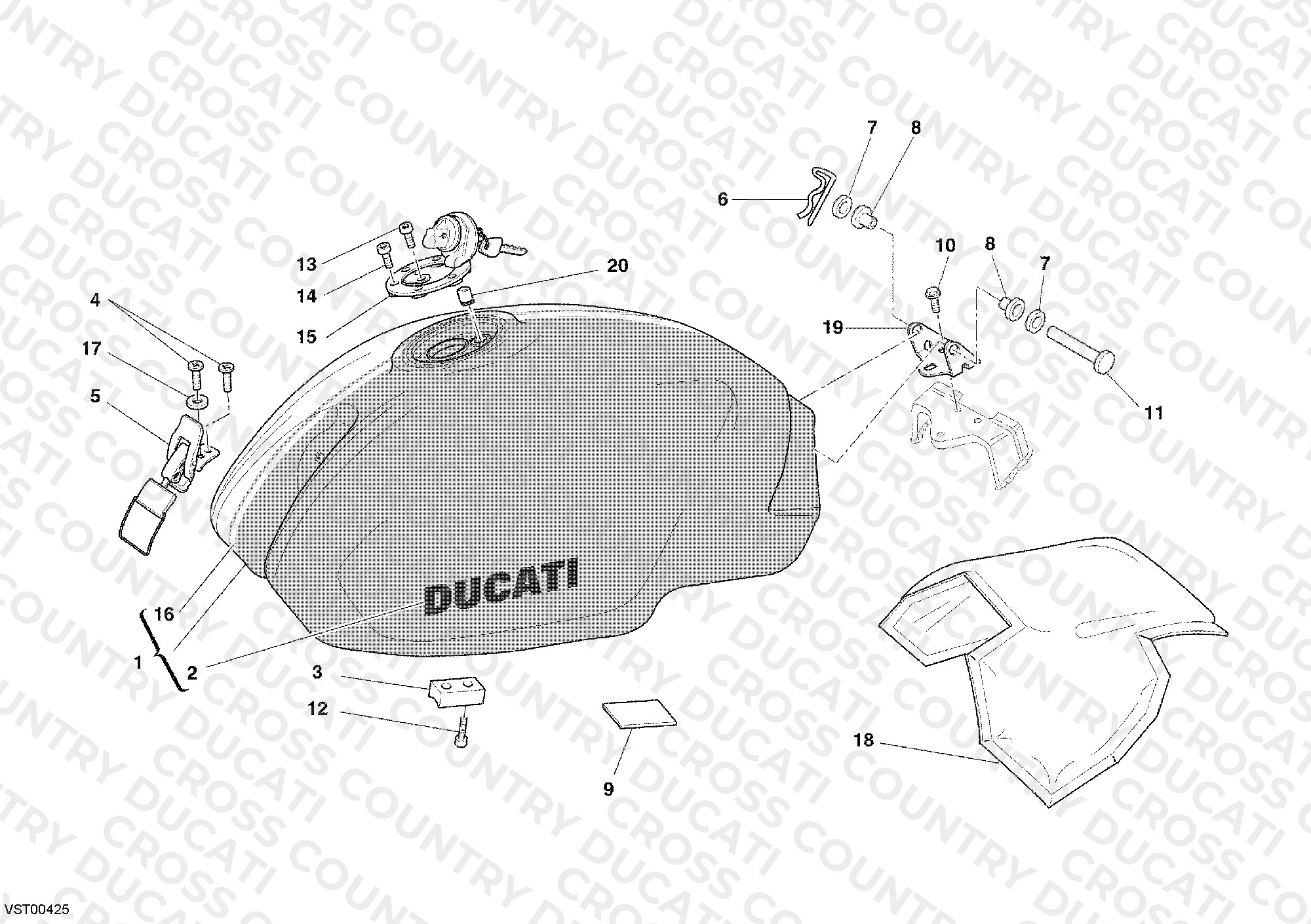 Fuel Tank
