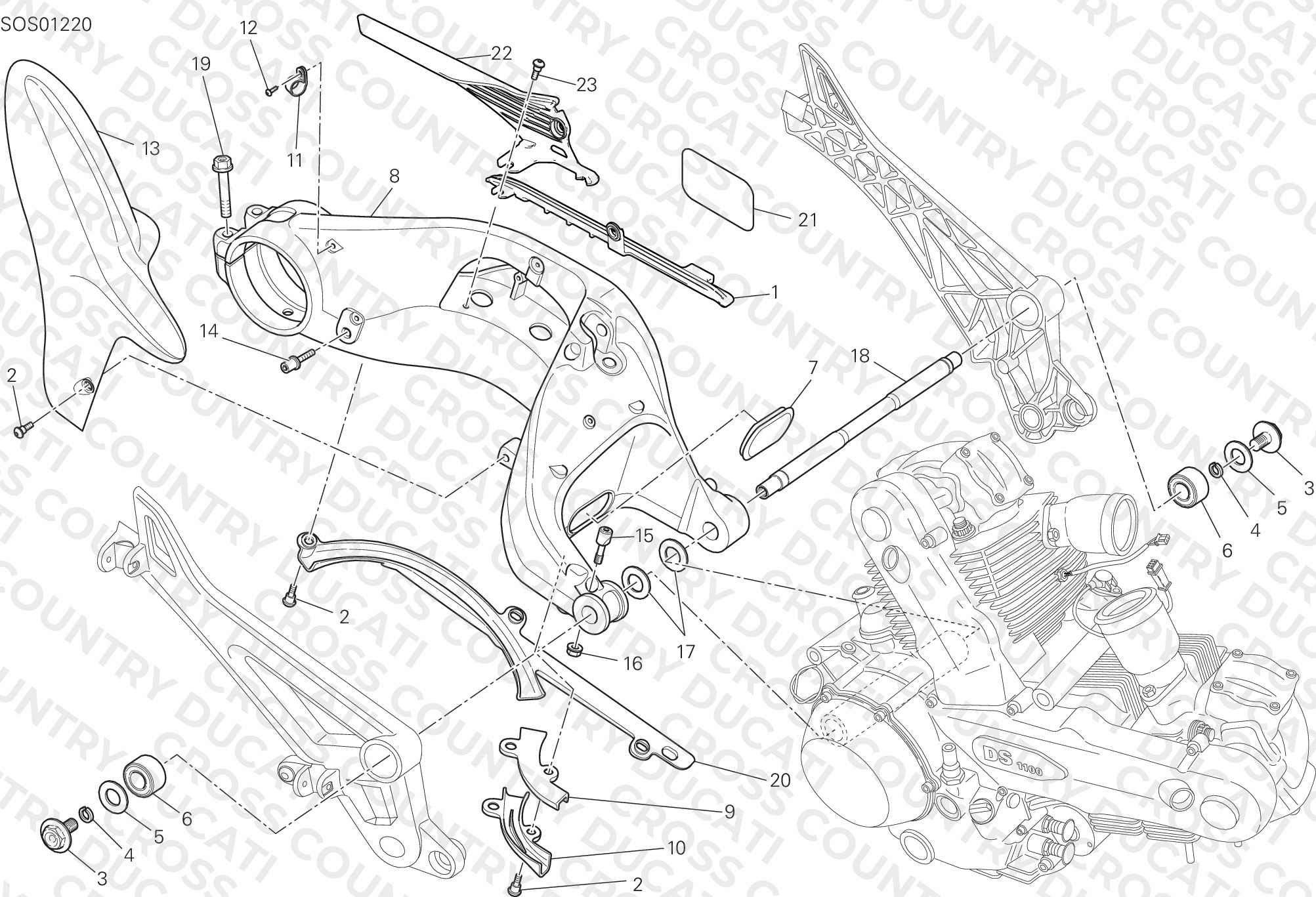 Swing Arm