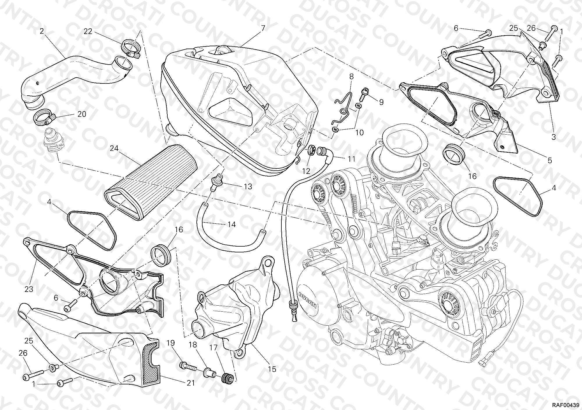 Intake