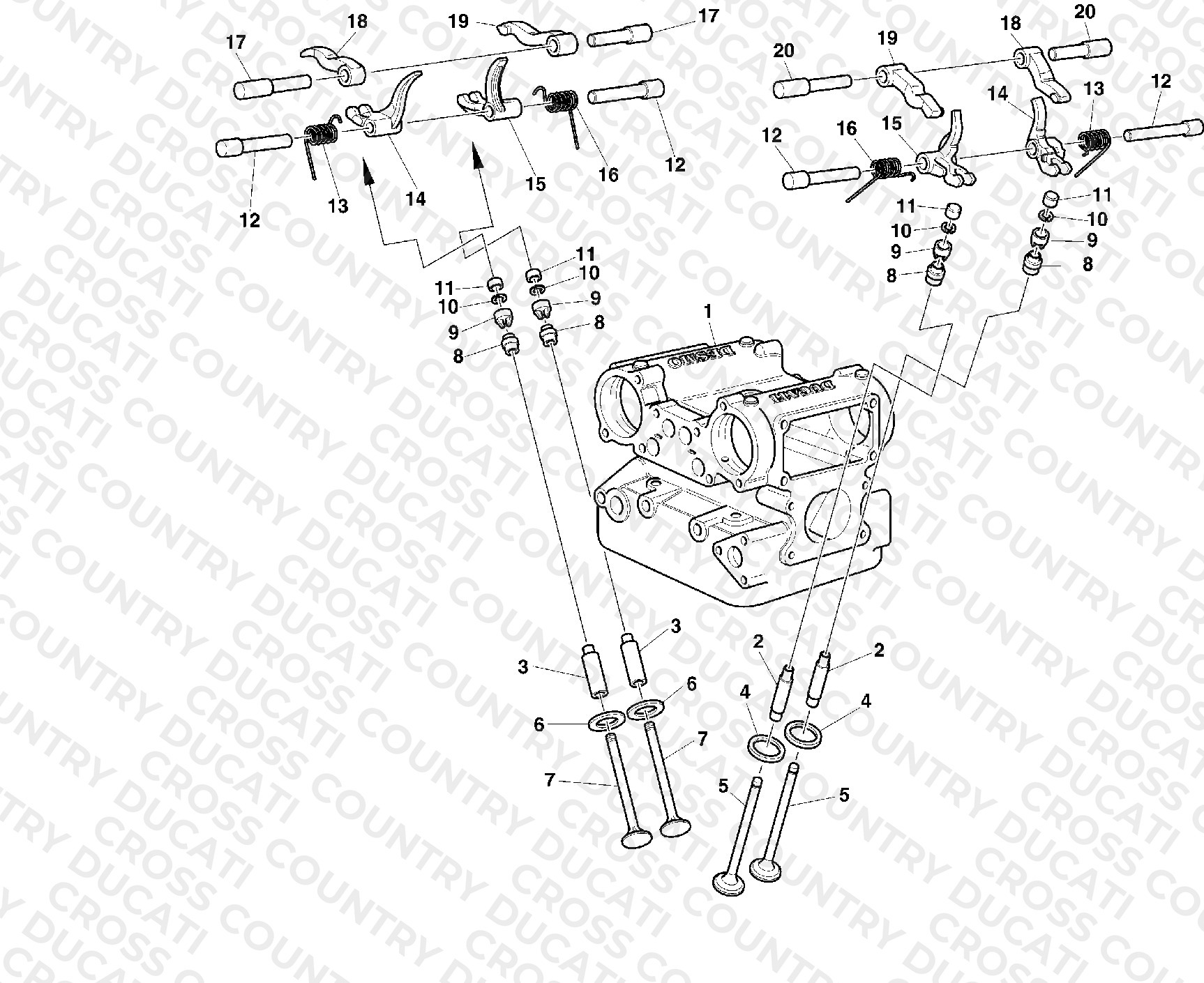 Camshaft