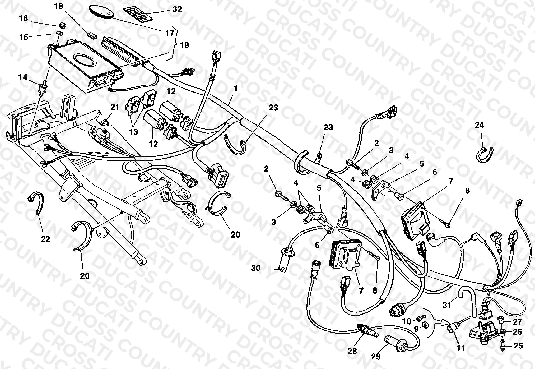 Engine Control Unit