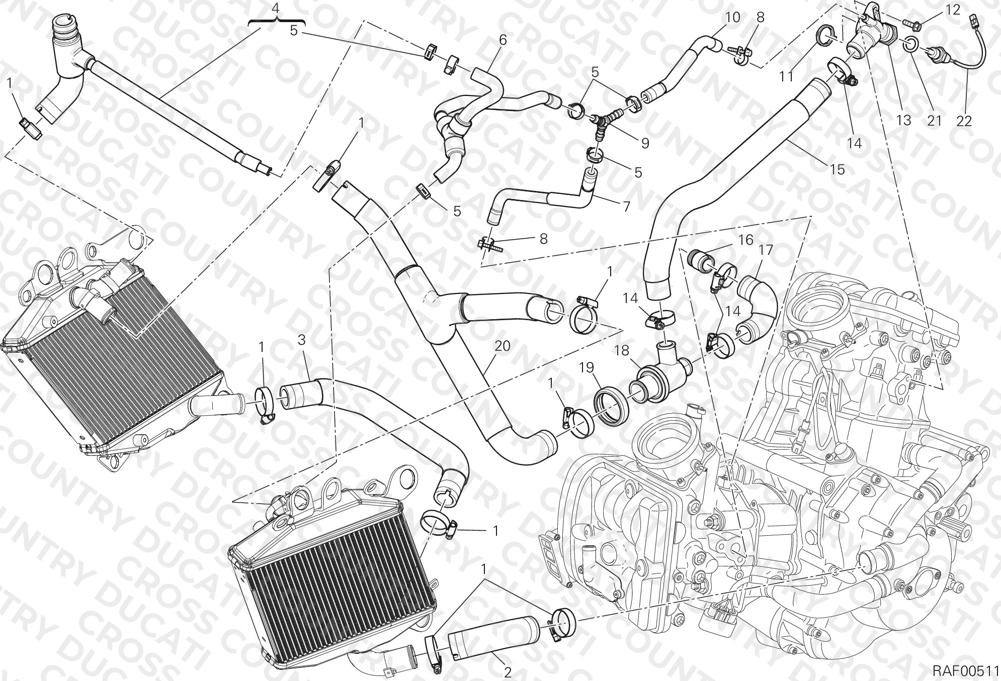 Cooling Circuit